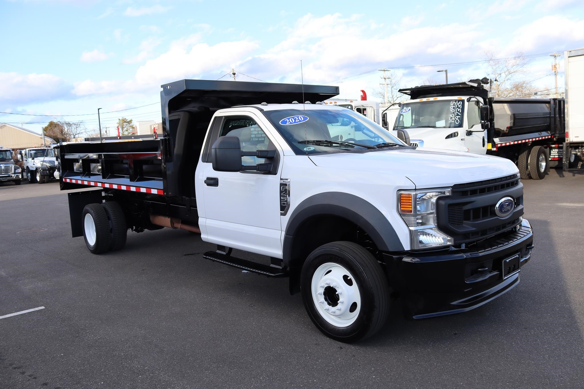 2020 FORD F450 XL 2020 FORD F450 XL - image 5 of 6