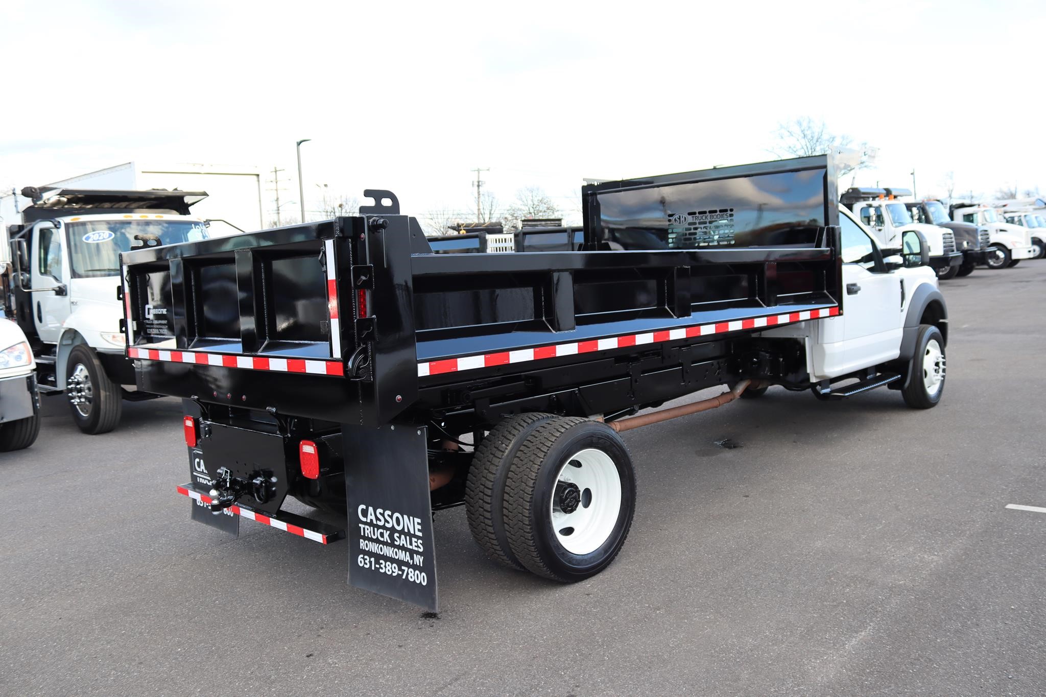 2020 FORD F450 XL 2020 FORD F450 XL - image 4 of 6