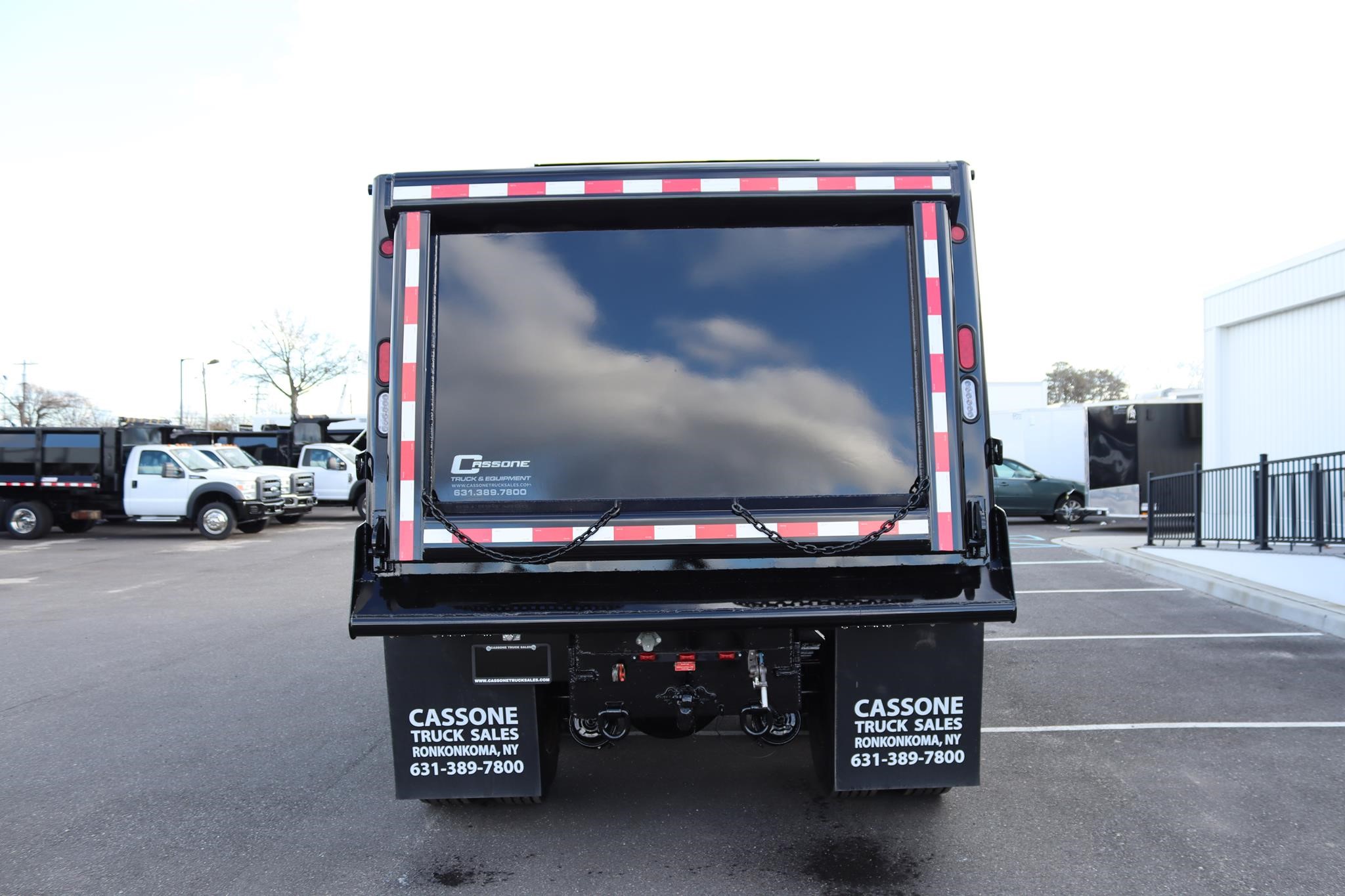 2015 FREIGHTLINER 114SD 10025306527 2015 FREIGHTLINER 114SD 10025306527