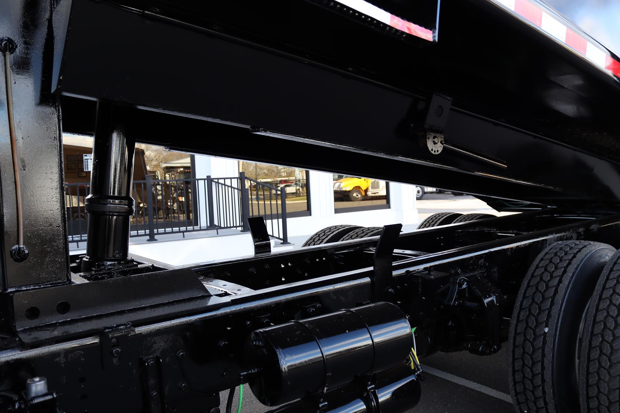 2015 FREIGHTLINER 114SD 10025306713 2015 FREIGHTLINER 114SD 10025306713