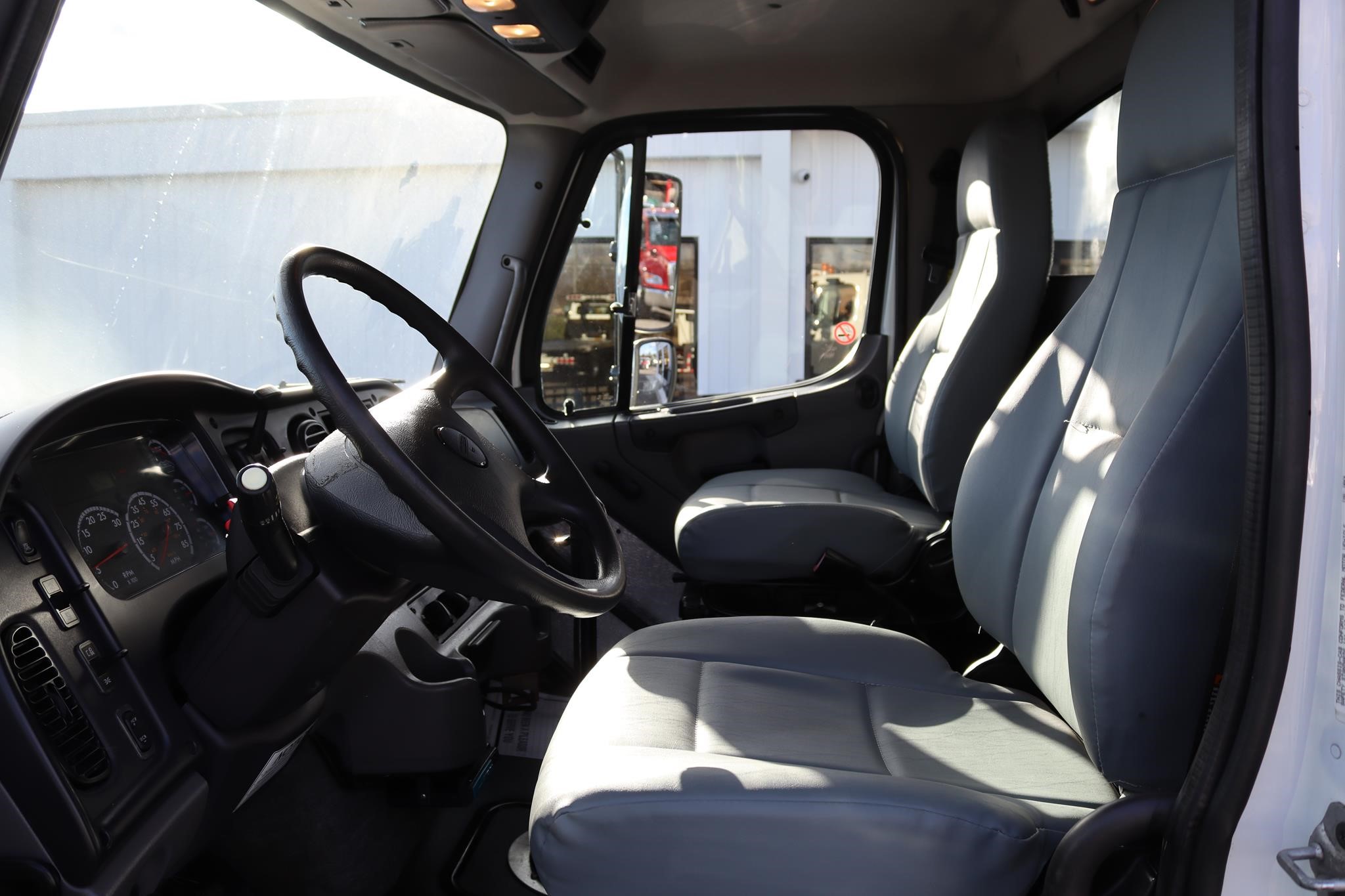 2015 FREIGHTLINER 114SD 10025306820 2015 FREIGHTLINER 114SD 10025306820