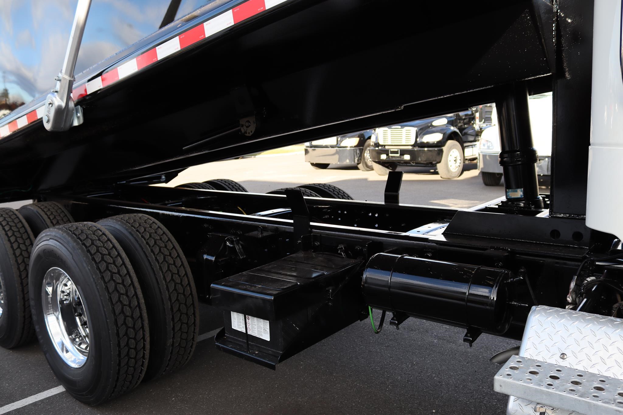 2015 FREIGHTLINER 114SD 10025307238 2015 FREIGHTLINER 114SD 10025307238