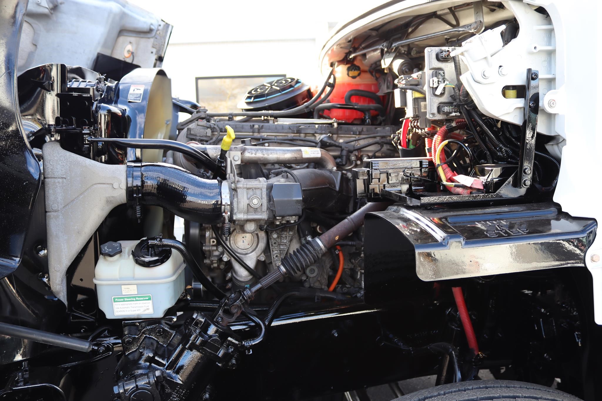 2015 FREIGHTLINER 114SD 10025307280 2015 FREIGHTLINER 114SD 10025307280