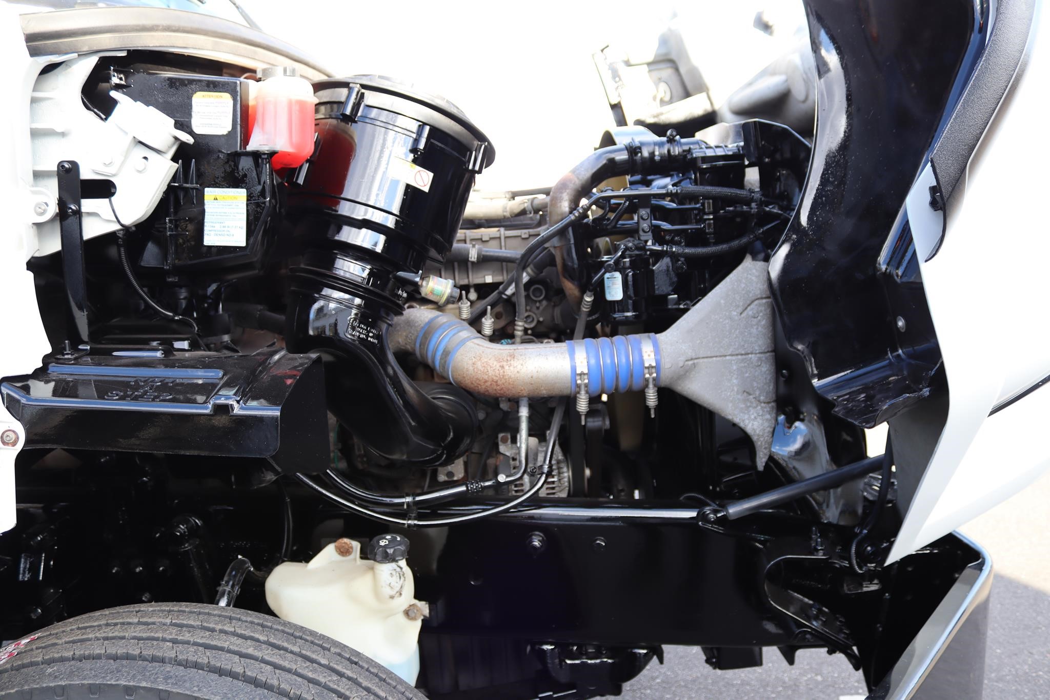 2015 FREIGHTLINER 114SD 10025307287 2015 FREIGHTLINER 114SD 10025307287