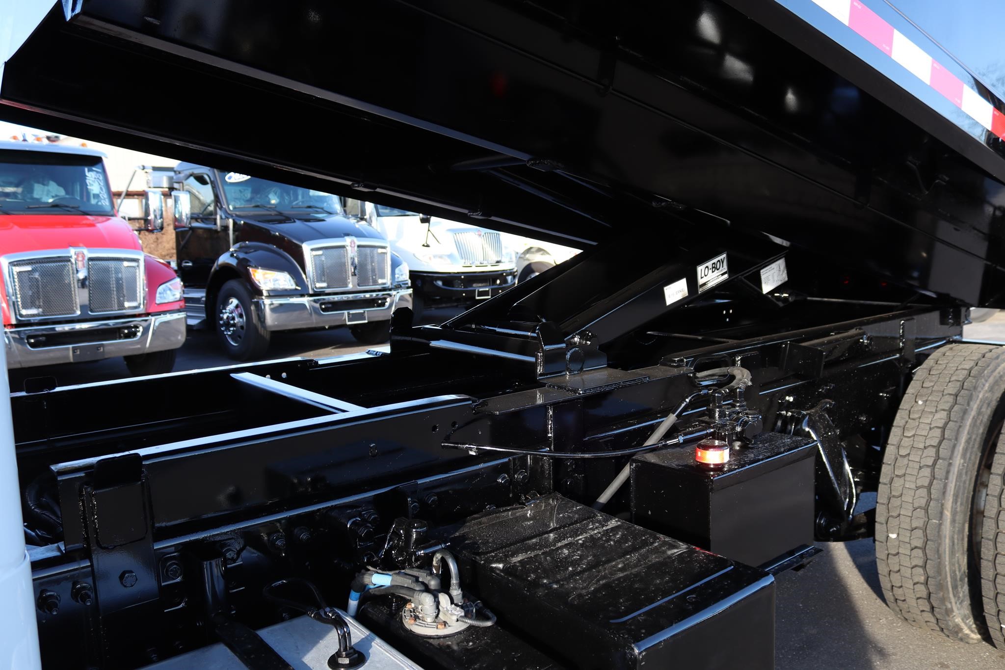 2020 FREIGHTLINER BUSINESS CLASS M2 106 10027002193 2020 FREIGHTLINER BUSINESS CLASS M2 106 10027002193