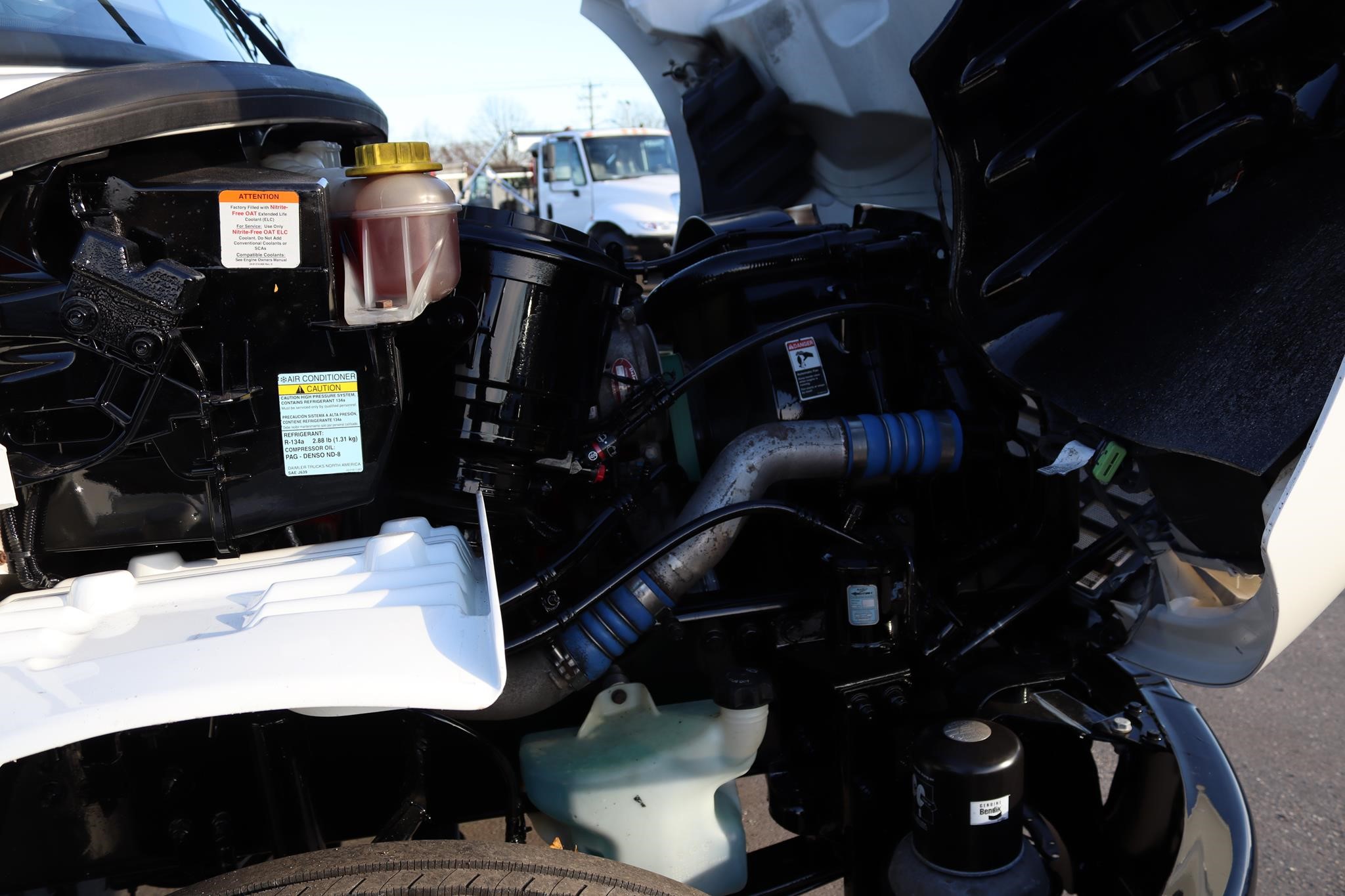 2020 FREIGHTLINER BUSINESS CLASS M2 106 10027002499 2020 FREIGHTLINER BUSINESS CLASS M2 106 10027002499