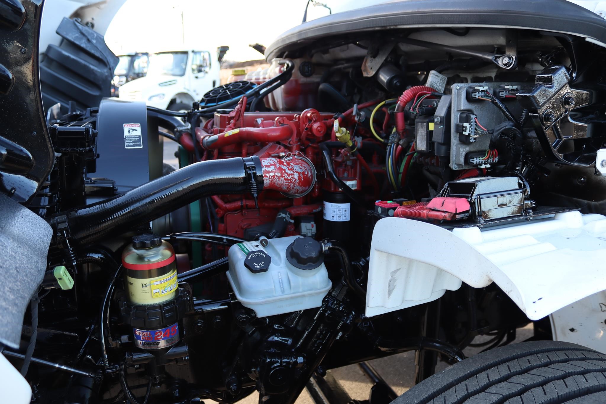 2020 FREIGHTLINER BUSINESS CLASS M2 106 10027002545 2020 FREIGHTLINER BUSINESS CLASS M2 106 10027002545