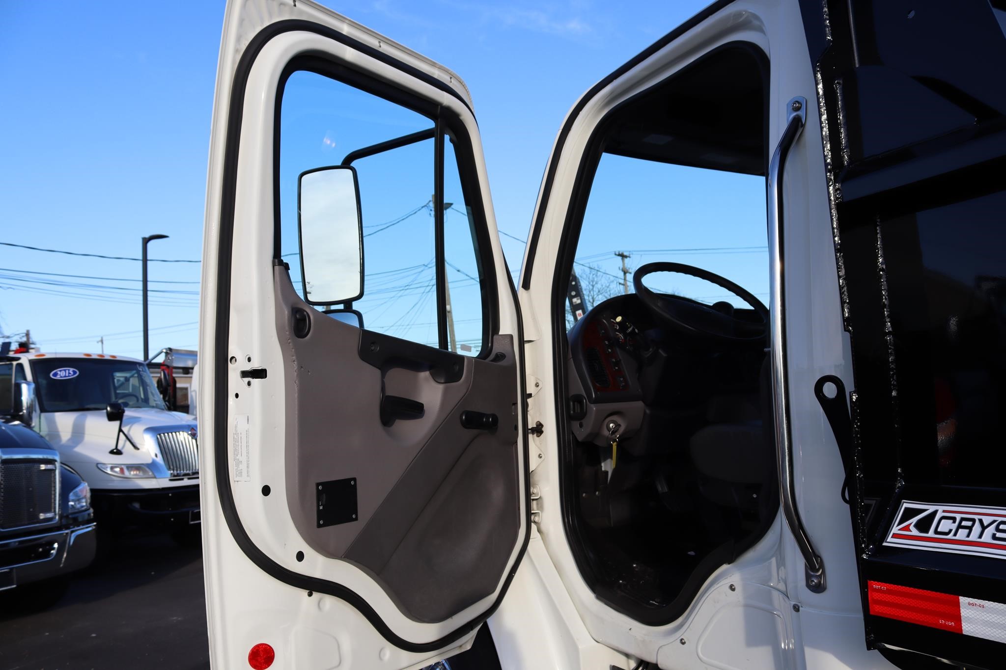 2020 FREIGHTLINER BUSINESS CLASS M2 106 10027002677 2020 FREIGHTLINER BUSINESS CLASS M2 106 10027002677