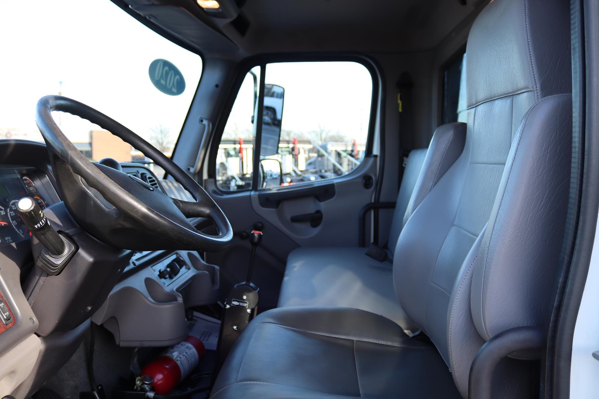 2020 FREIGHTLINER BUSINESS CLASS M2 106 10027002731 2020 FREIGHTLINER BUSINESS CLASS M2 106 10027002731