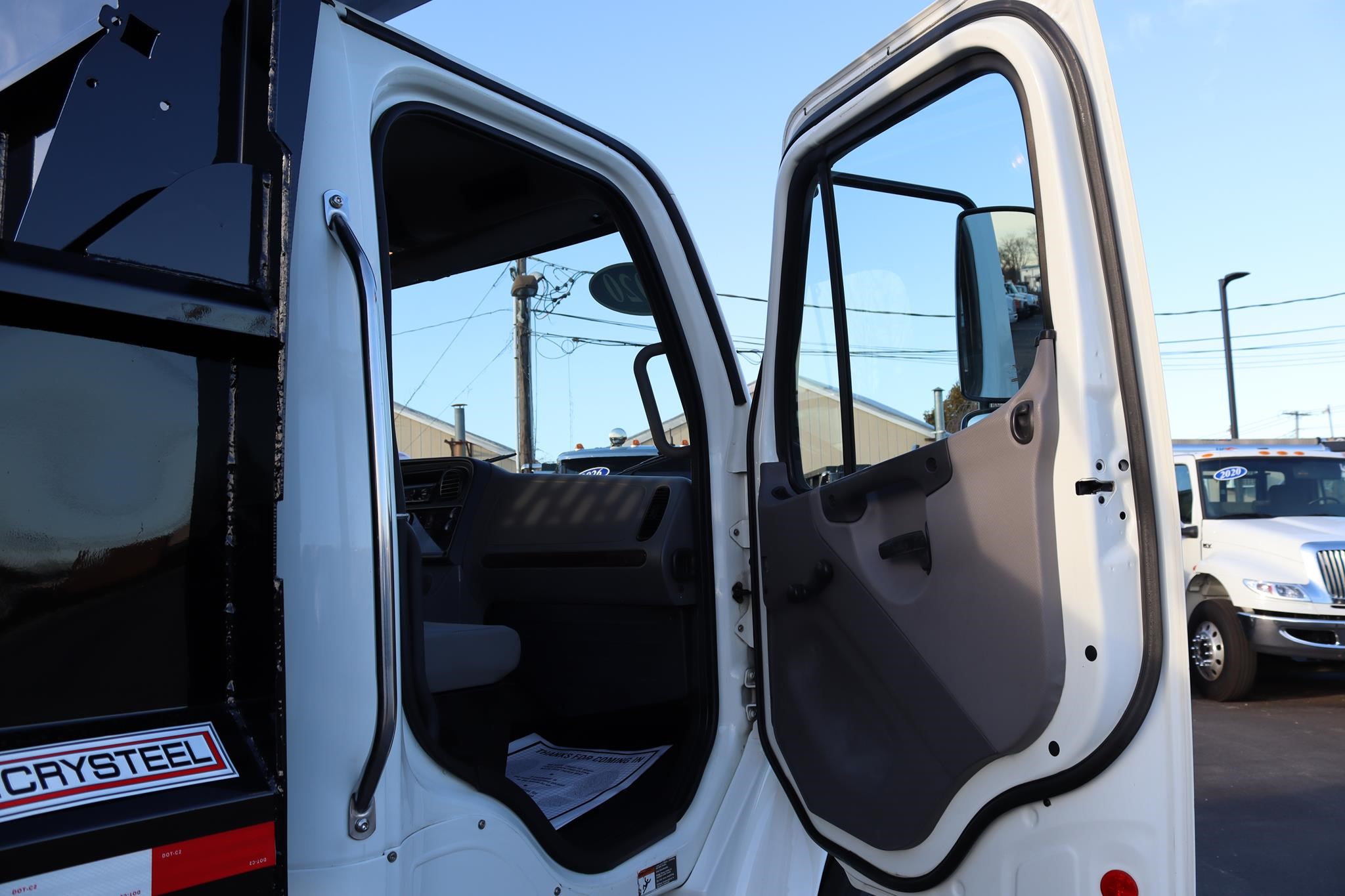 2020 FREIGHTLINER BUSINESS CLASS M2 106 10027003109 2020 FREIGHTLINER BUSINESS CLASS M2 106 10027003109