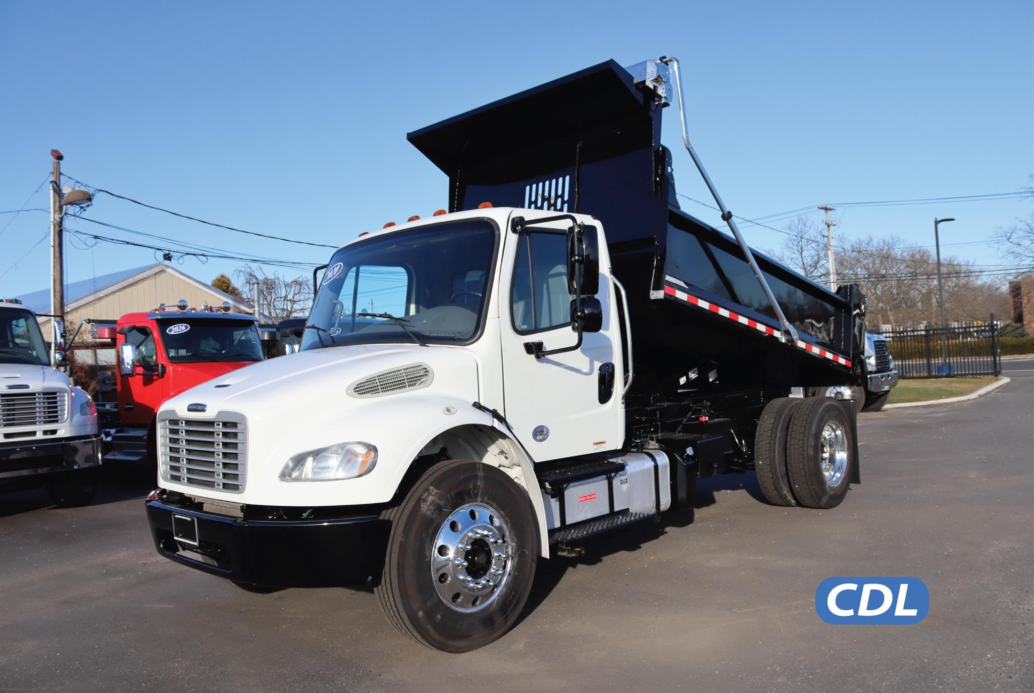 2020 FREIGHTLINER BUSINESS CLASS M2 106 2020 FREIGHTLINER BUSINESS CLASS M2 106 - image 1 of 6