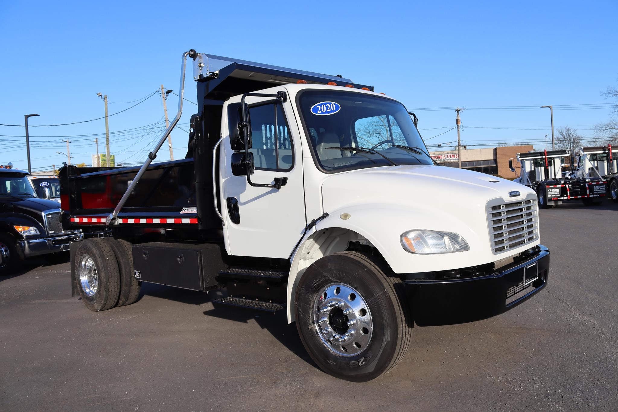 2020 FREIGHTLINER BUSINESS CLASS M2 106 2020 FREIGHTLINER BUSINESS CLASS M2 106 - image 4 of 6