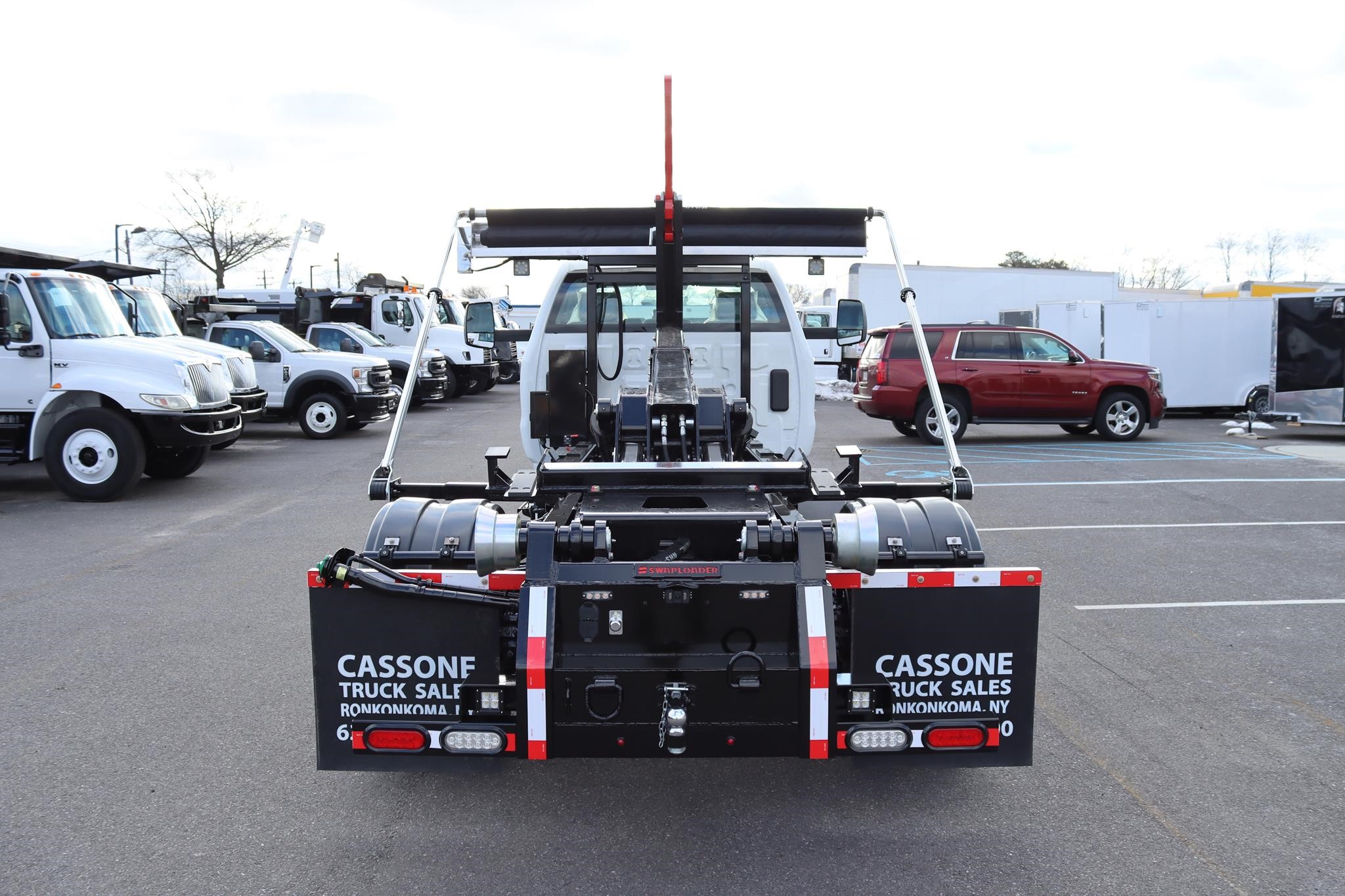 2025 INTERNATIONAL CV 2025 INTERNATIONAL CV - image 3 of 6