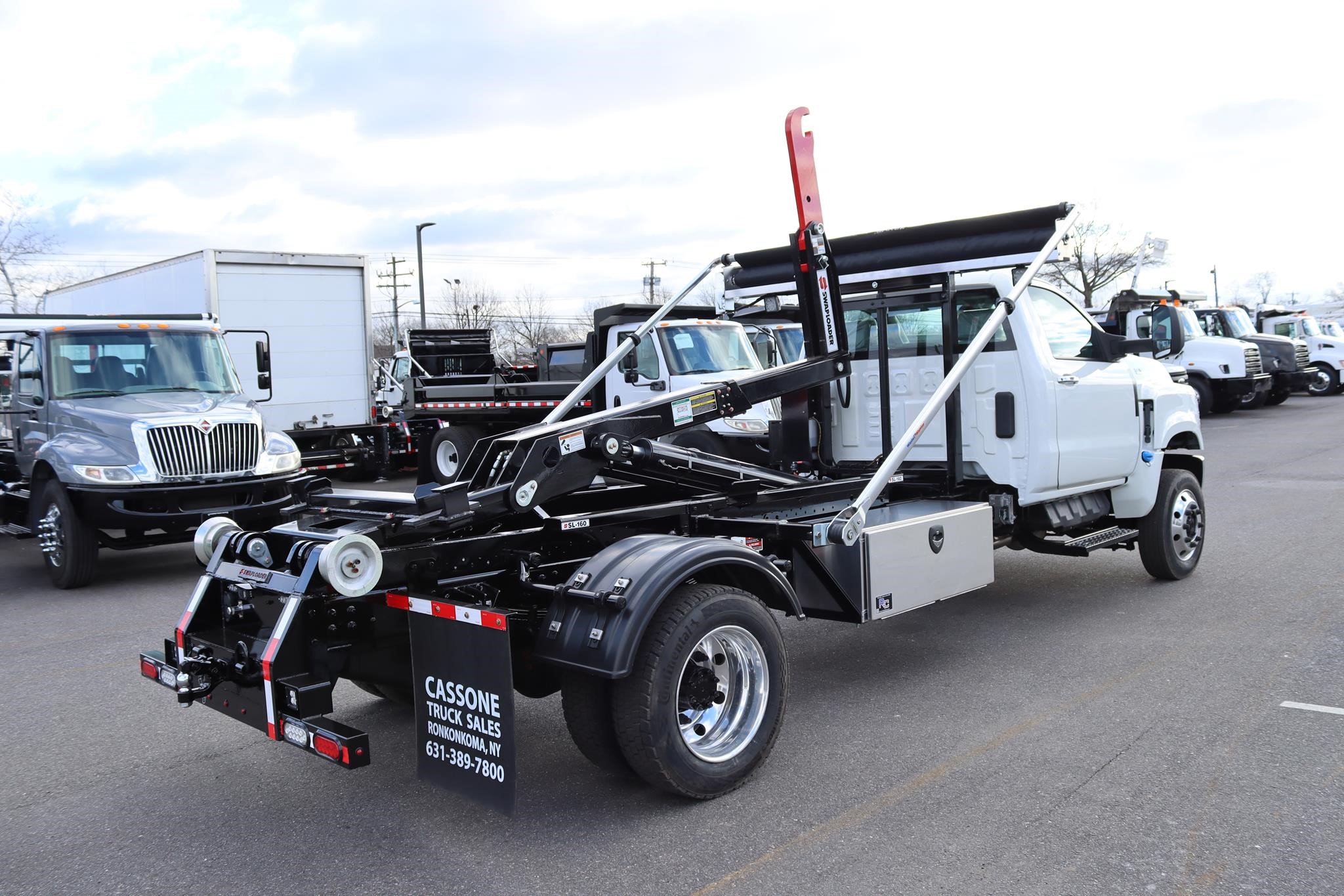 2025 INTERNATIONAL CV 2025 INTERNATIONAL CV - image 4 of 6