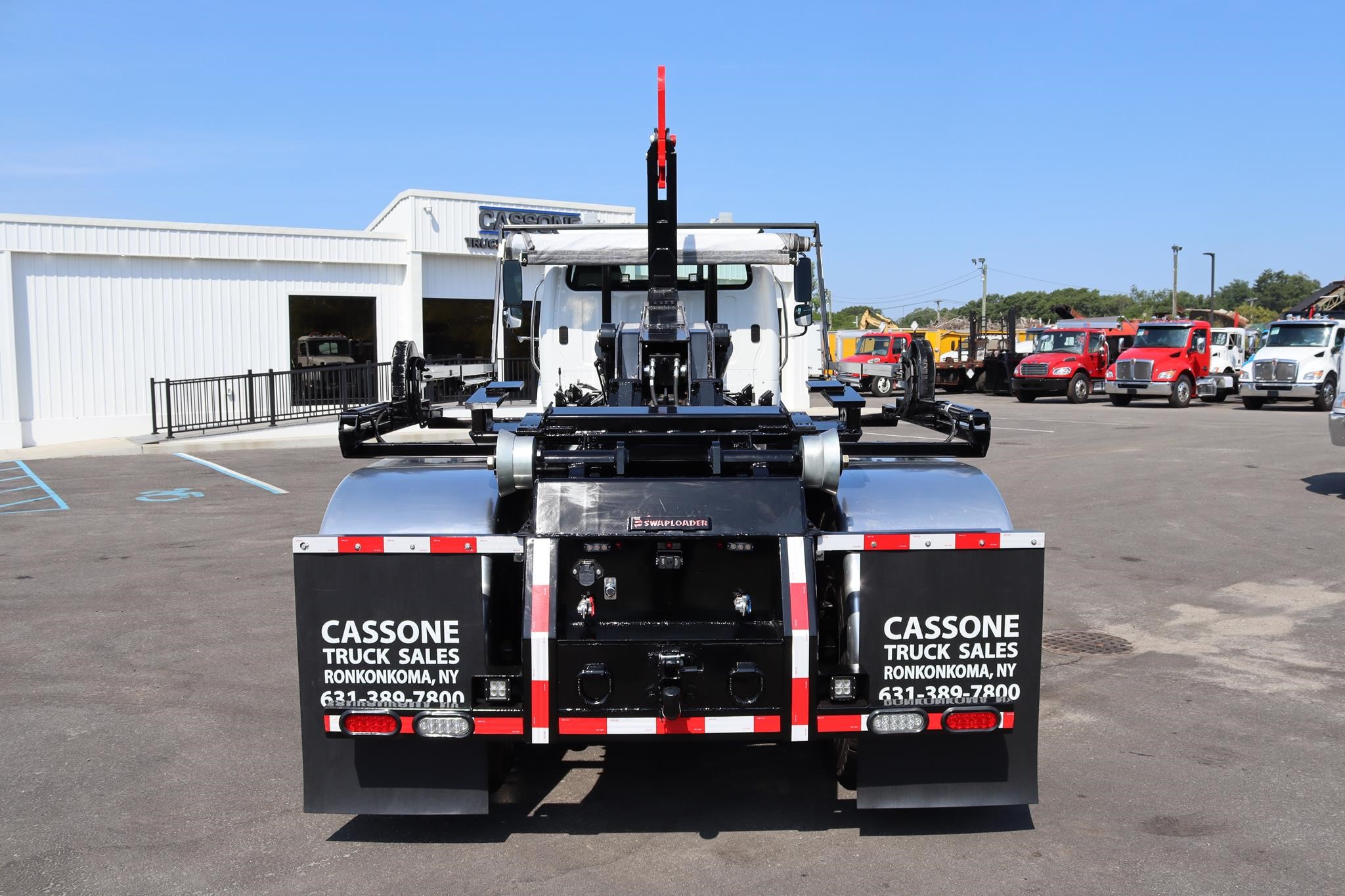 2026 FREIGHTLINER BUSINESS CLASS M2 106 PLUS 2026 FREIGHTLINER BUSINESS CLASS M2 106 PLUS - image 3 of 6