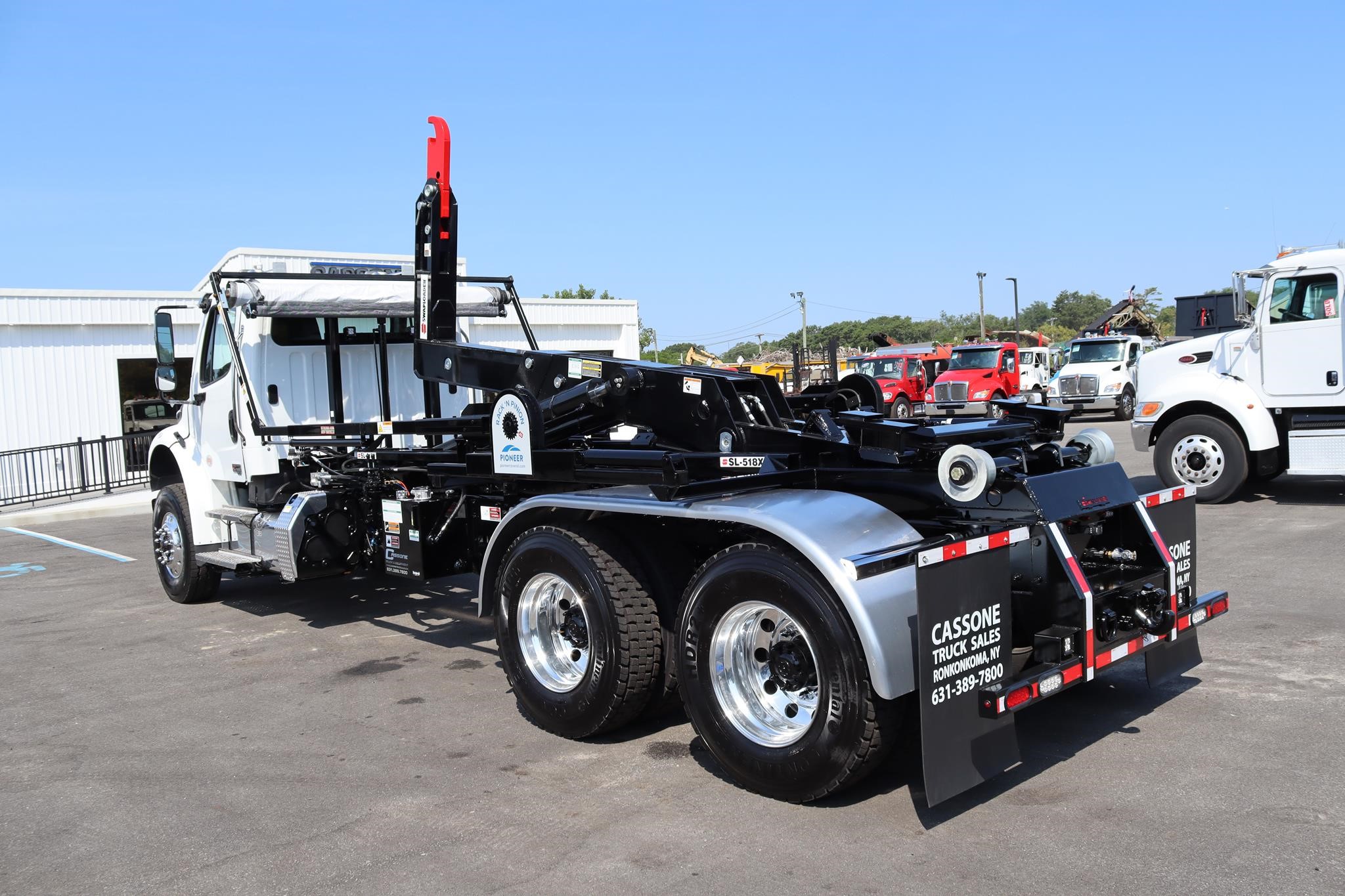 2026 FREIGHTLINER BUSINESS CLASS M2 106 PLUS 2026 FREIGHTLINER BUSINESS CLASS M2 106 PLUS - image 2 of 6