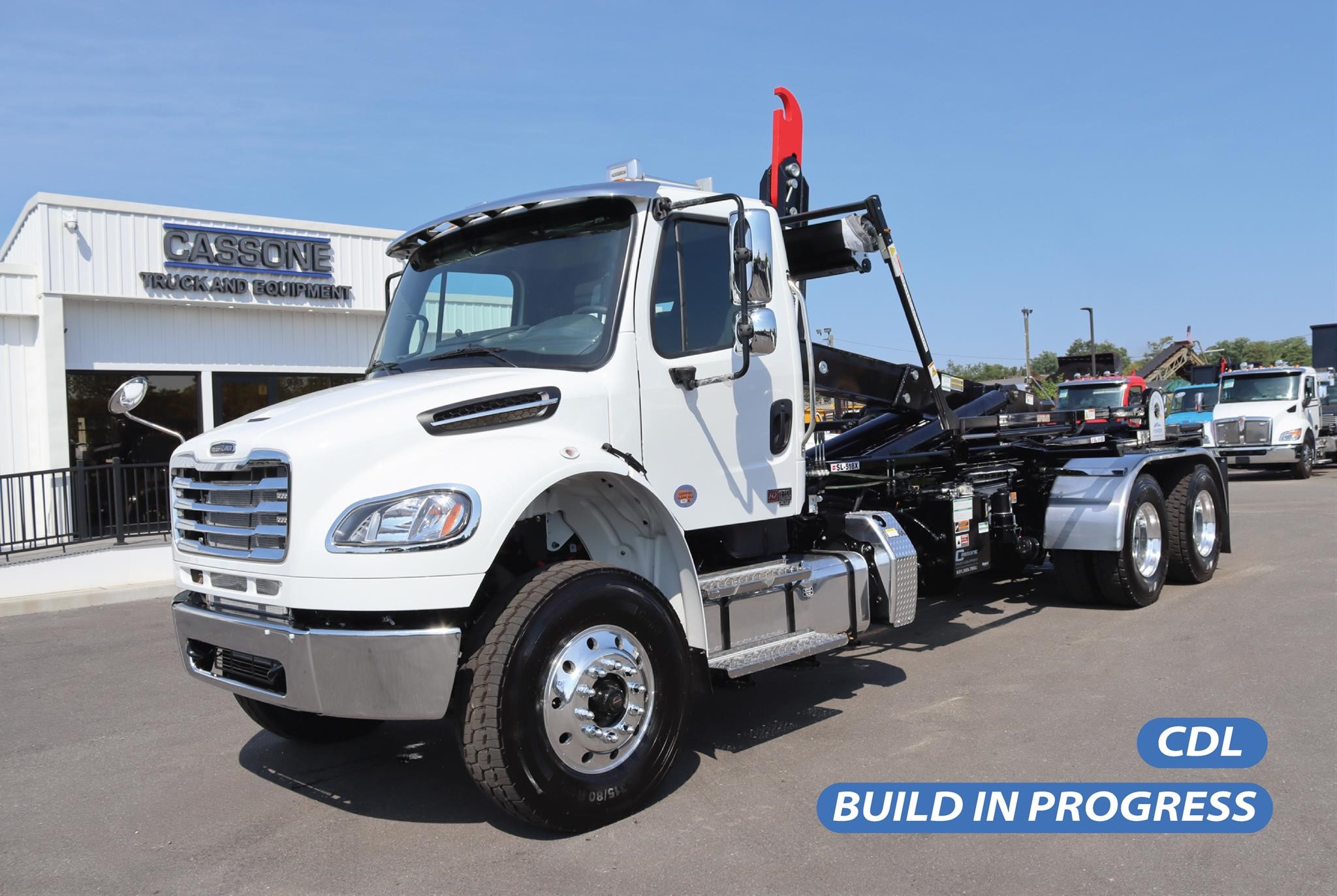 2026 FREIGHTLINER BUSINESS CLASS M2 106 PLUS 2026 FREIGHTLINER BUSINESS CLASS M2 106 PLUS - image 1 of 6