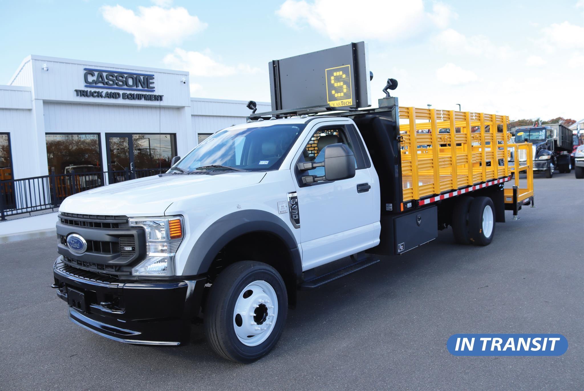 2020 FORD F450 XL 2020 FORD F450 XL - image 1 of 6