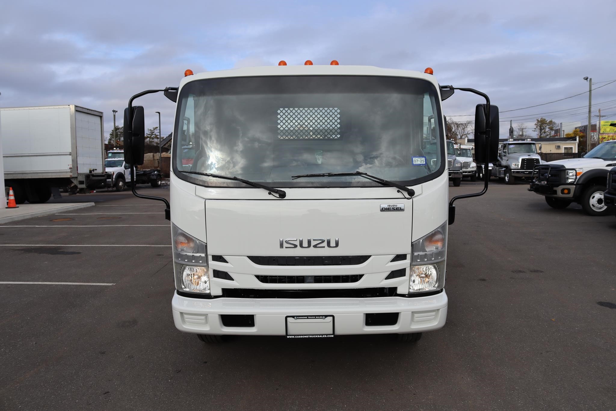 2018 ISUZU NQR 10028872433 2018 ISUZU NQR 10028872433