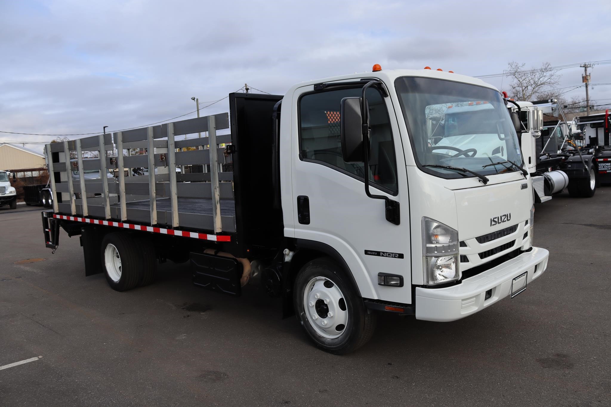 2018 ISUZU NQR 10028872451 2018 ISUZU NQR 10028872451