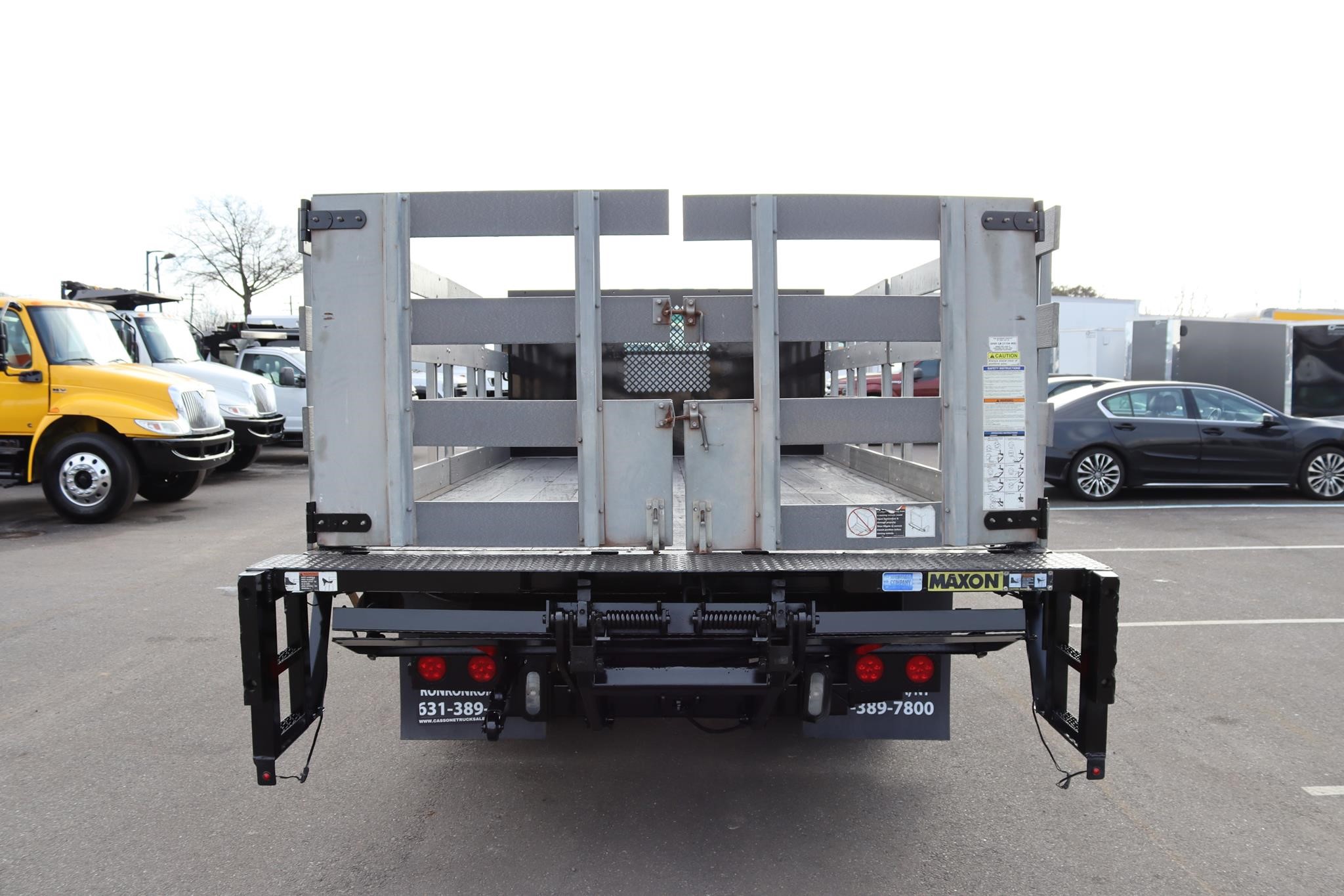 2018 ISUZU NQR 10028872496 2018 ISUZU NQR 10028872496