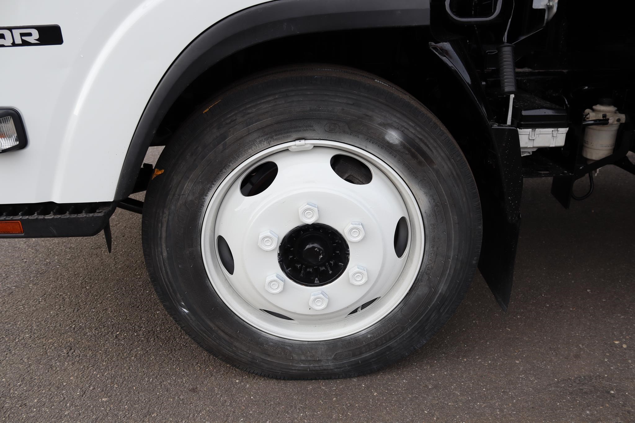 2018 ISUZU NQR 10028872562 2018 ISUZU NQR 10028872562