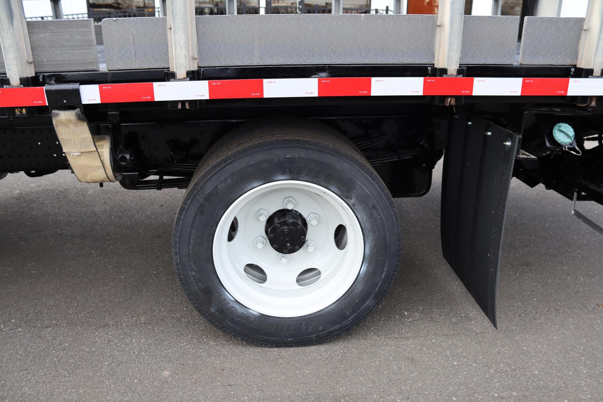 2018 ISUZU NQR 10028872589 2018 ISUZU NQR 10028872589