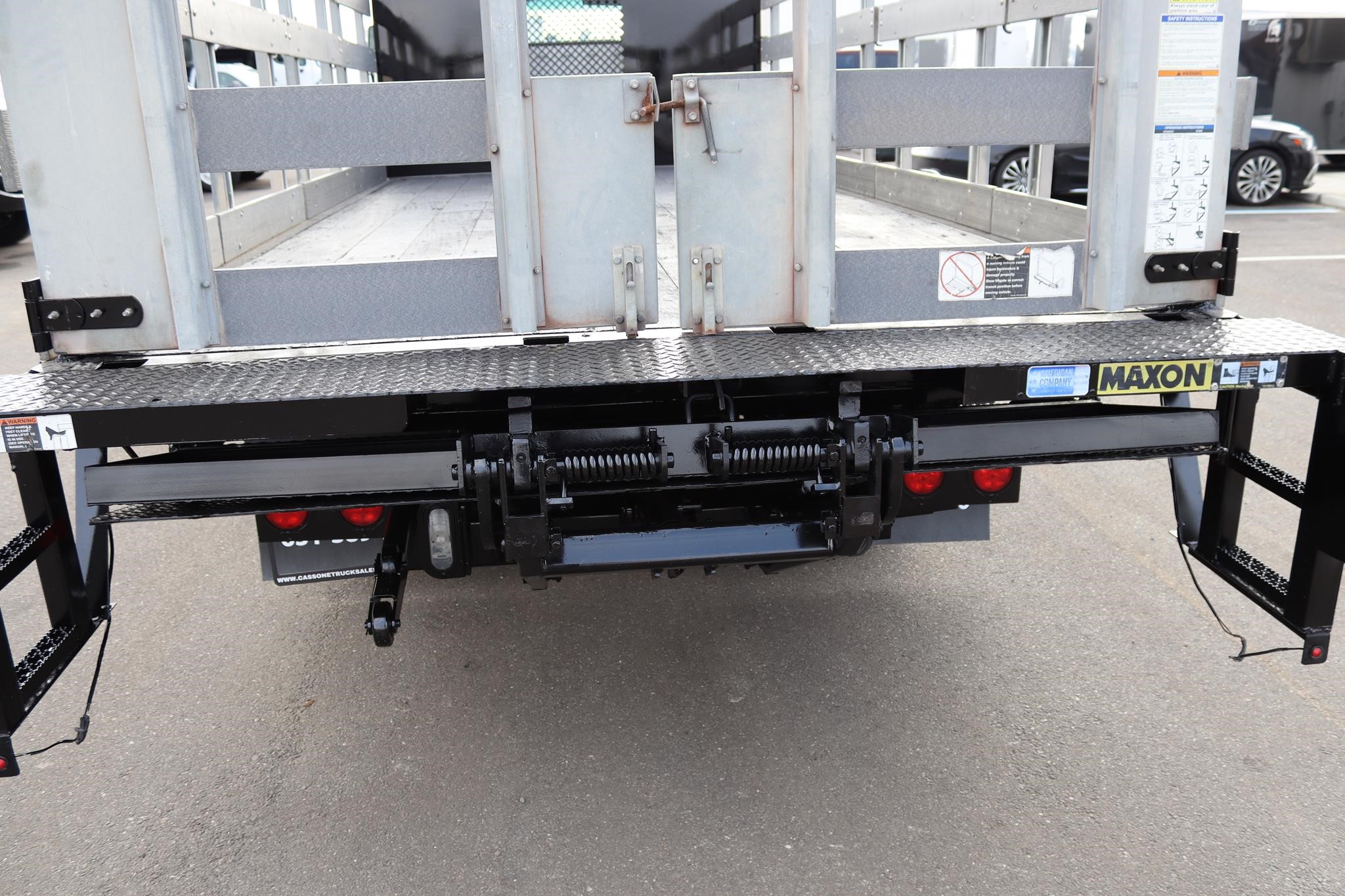 2018 ISUZU NQR 10028872665 2018 ISUZU NQR 10028872665