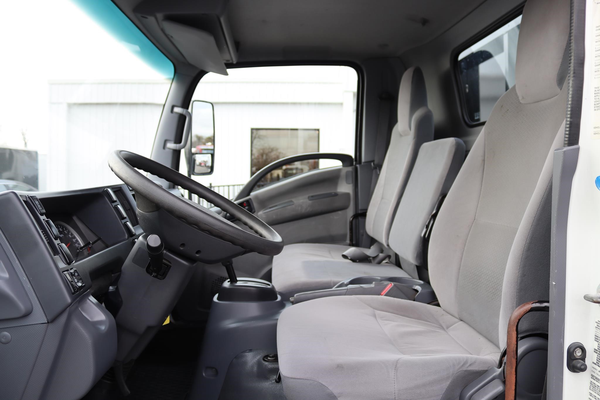 2018 ISUZU NQR 10028872715 2018 ISUZU NQR 10028872715