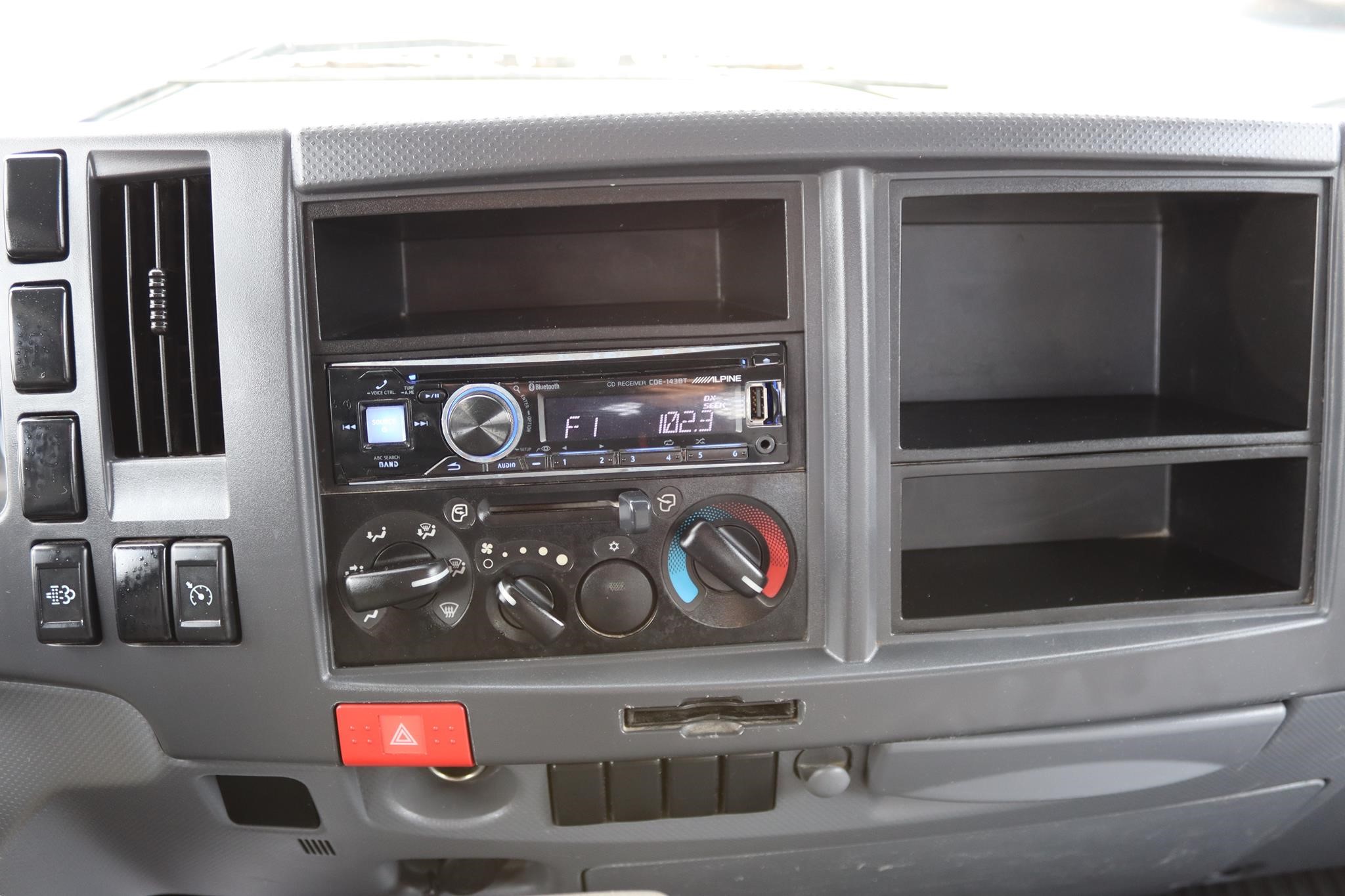 2018 ISUZU NQR 10028872744 2018 ISUZU NQR 10028872744