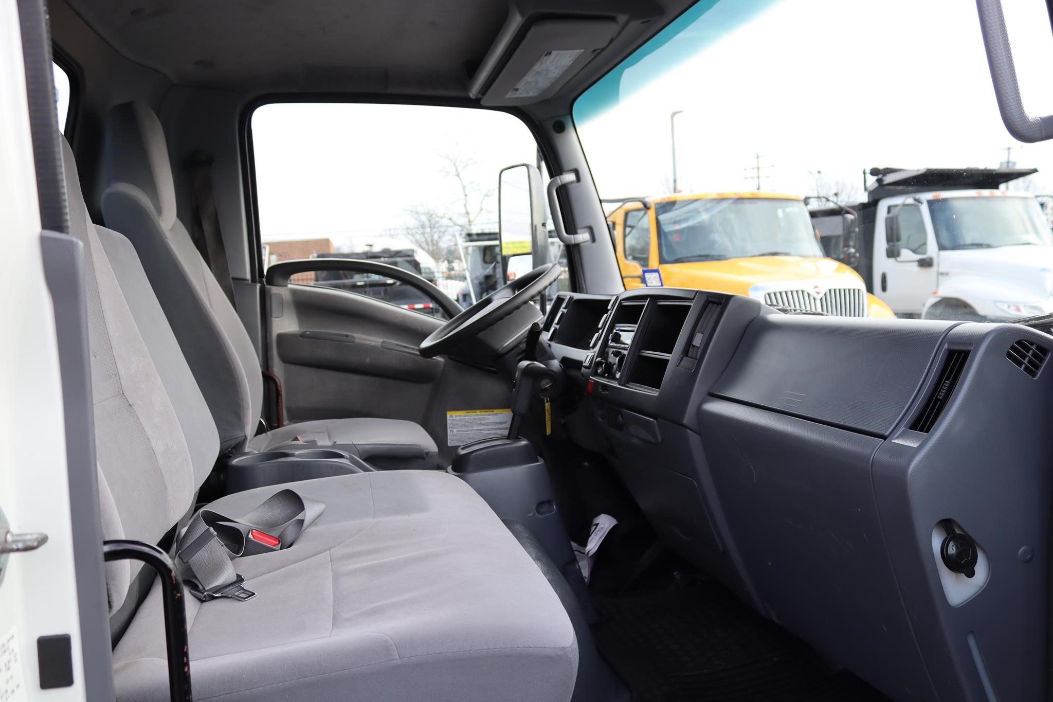 2018 ISUZU NQR 10028872763 2018 ISUZU NQR 10028872763