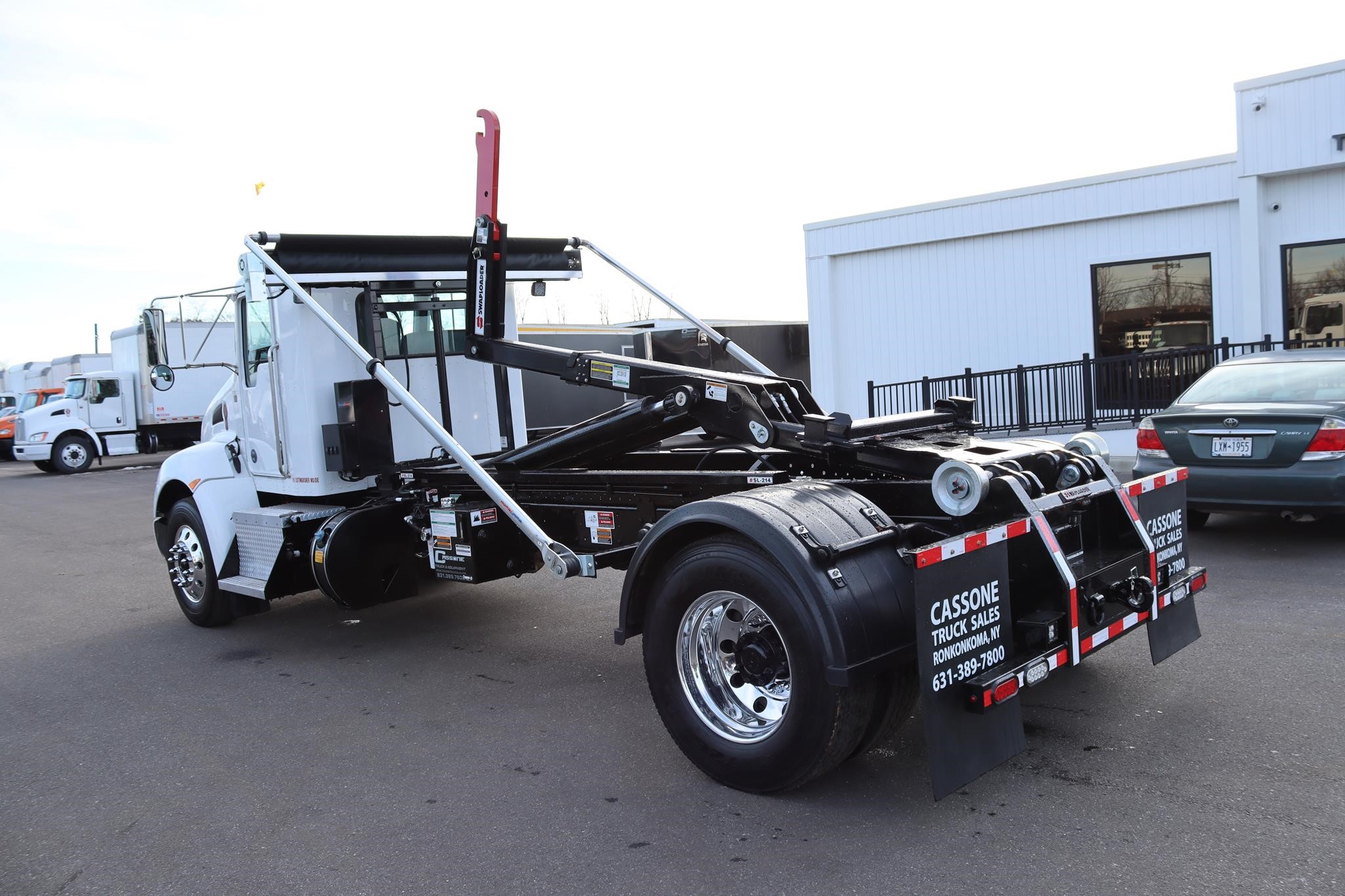 2021 KENWORTH T270 2021 KENWORTH T270 - image 2 of 6