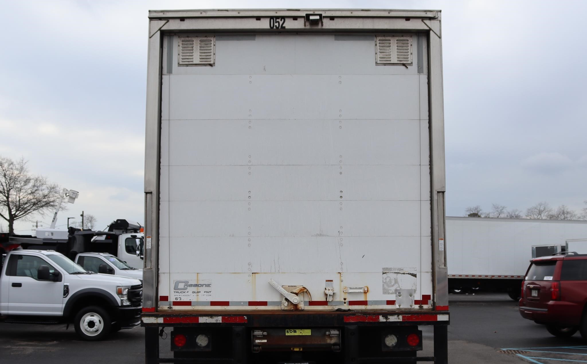 2020 MORGAN 24 FT 2020 MORGAN 24 FT - image 2 of 6