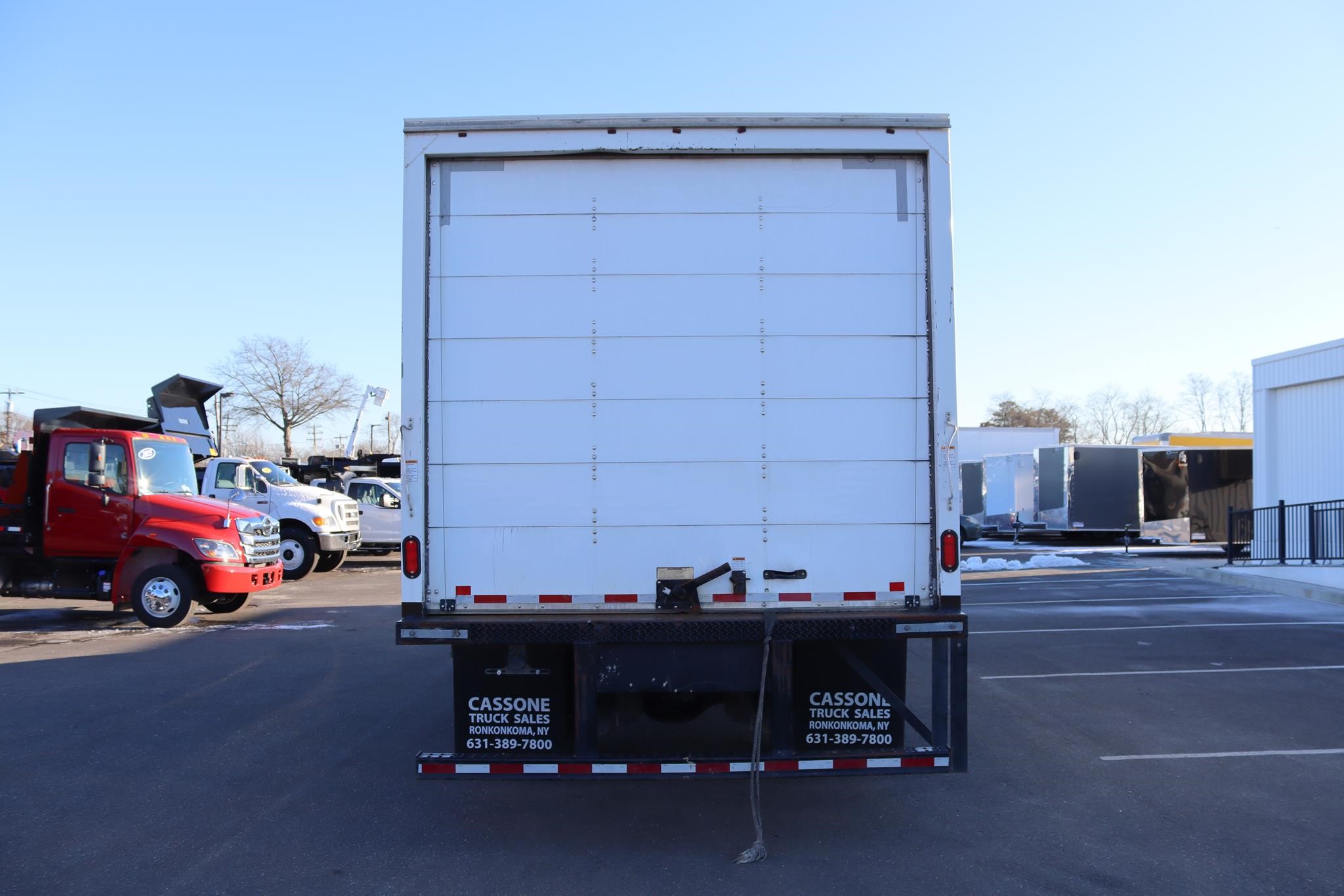 2019 FREIGHTLINER BUSINESS CLASS M2 106 2019 FREIGHTLINER BUSINESS CLASS M2 106 - image 3 of 6