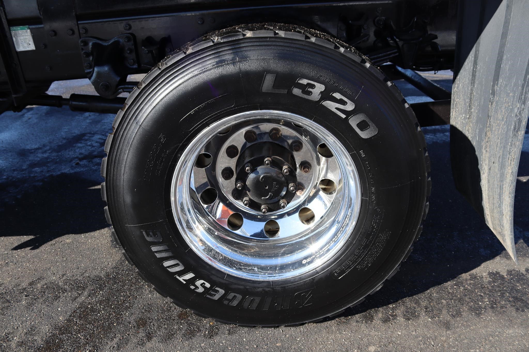 2010 FREIGHTLINER BUSINESS CLASS M2 106 11002259744 2010 FREIGHTLINER BUSINESS CLASS M2 106 11002259744