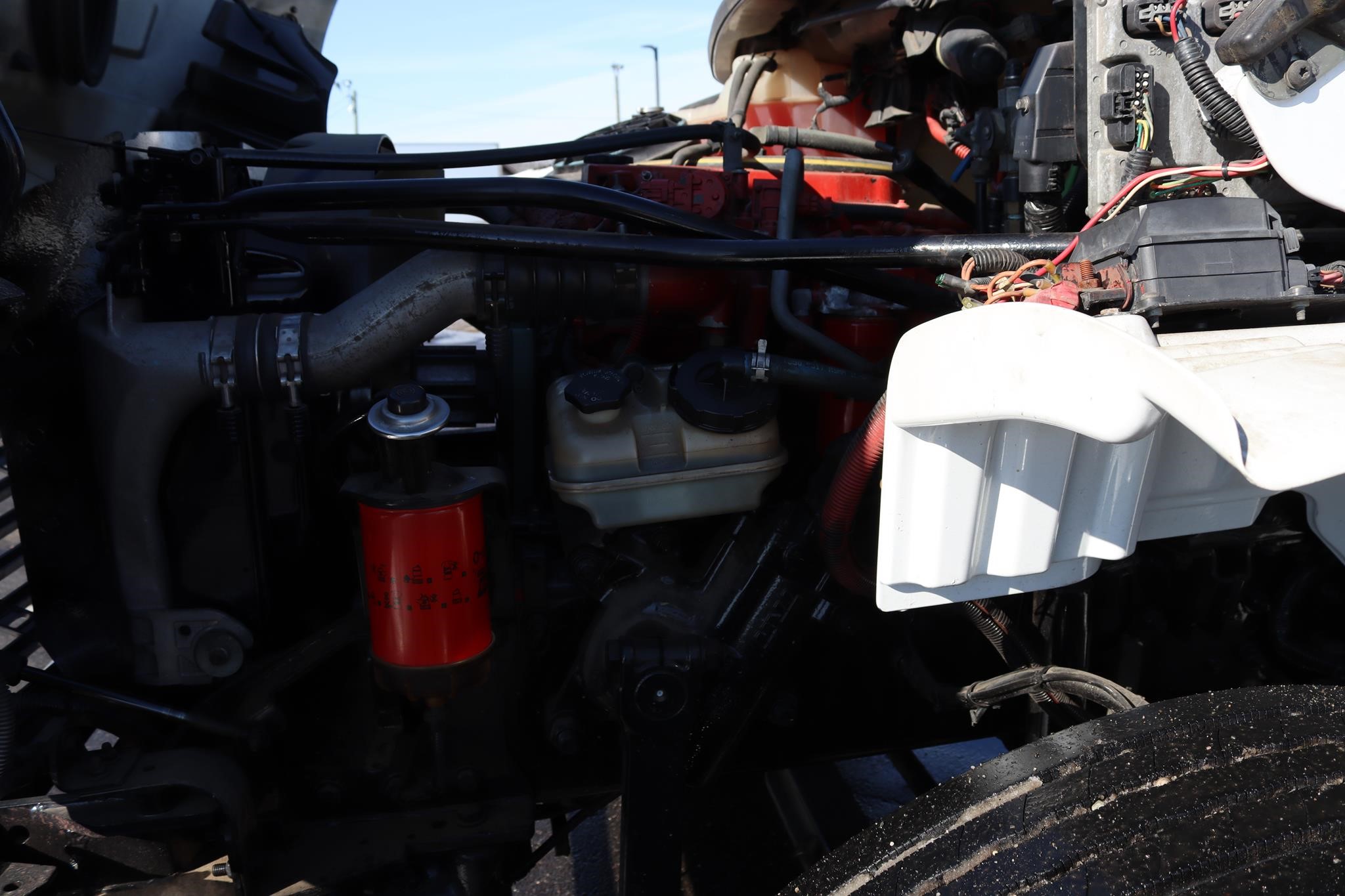 2010 FREIGHTLINER BUSINESS CLASS M2 106 11002260901 2010 FREIGHTLINER BUSINESS CLASS M2 106 11002260901