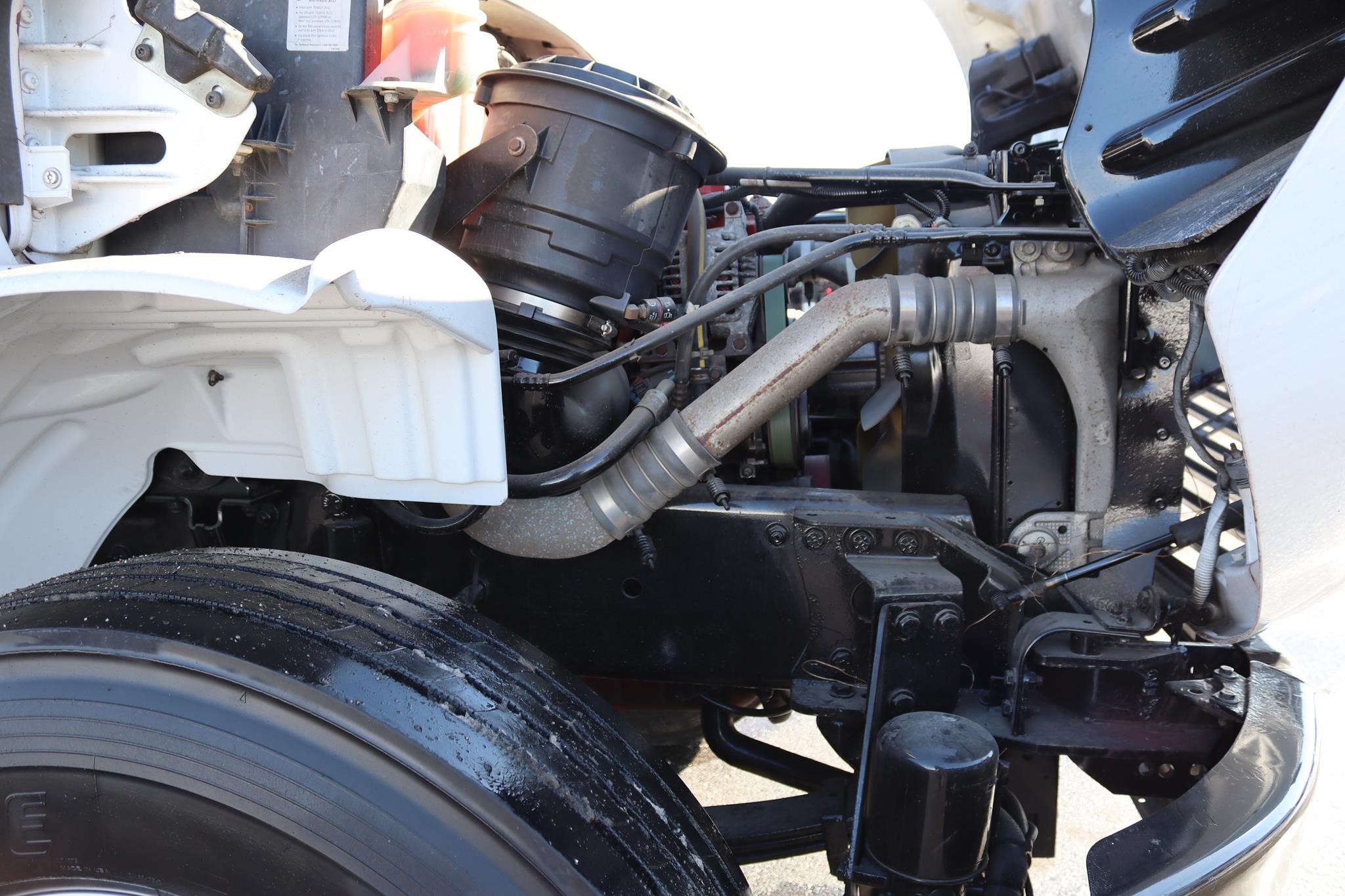 2010 FREIGHTLINER BUSINESS CLASS M2 106 11002261059 2010 FREIGHTLINER BUSINESS CLASS M2 106 11002261059