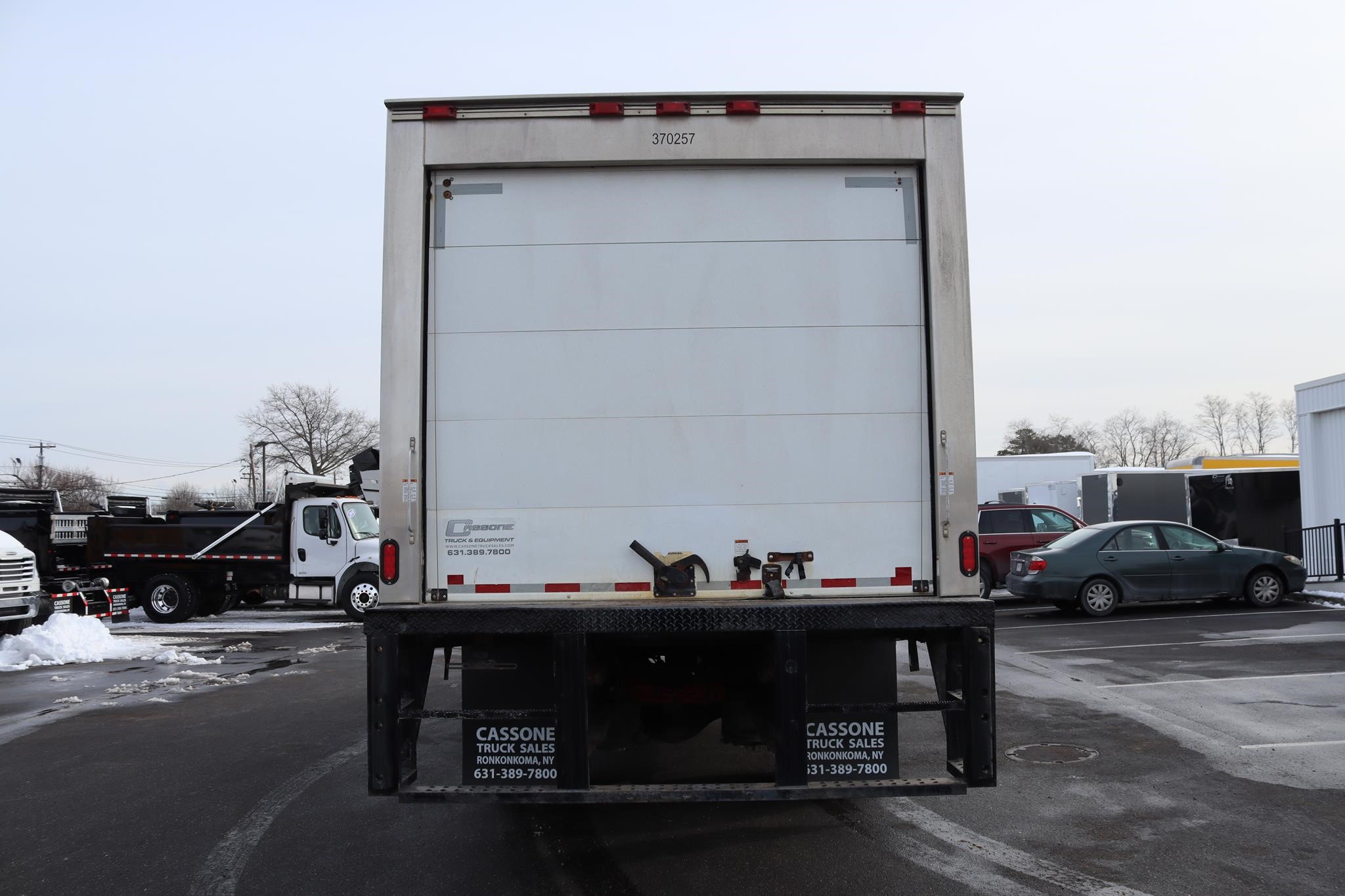 2021 INTERNATIONAL MV 2021 INTERNATIONAL MV - image 3 of 6