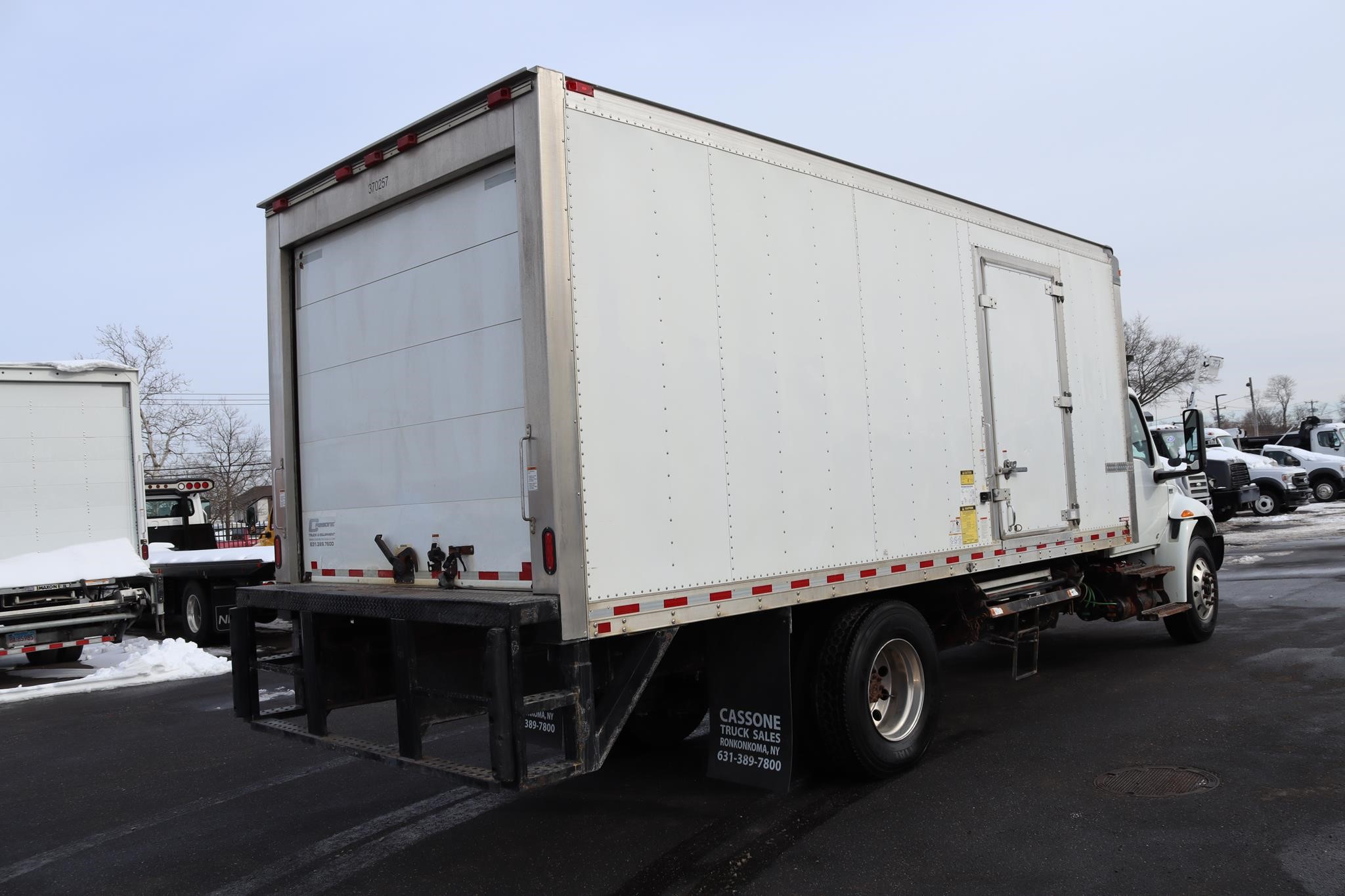 2021 INTERNATIONAL MV 2021 INTERNATIONAL MV - image 4 of 6