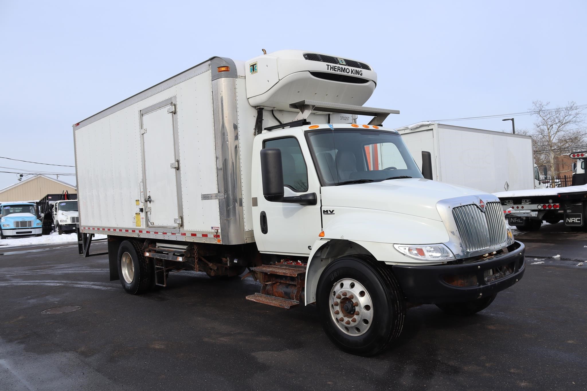 2021 INTERNATIONAL MV 2021 INTERNATIONAL MV - image 5 of 6