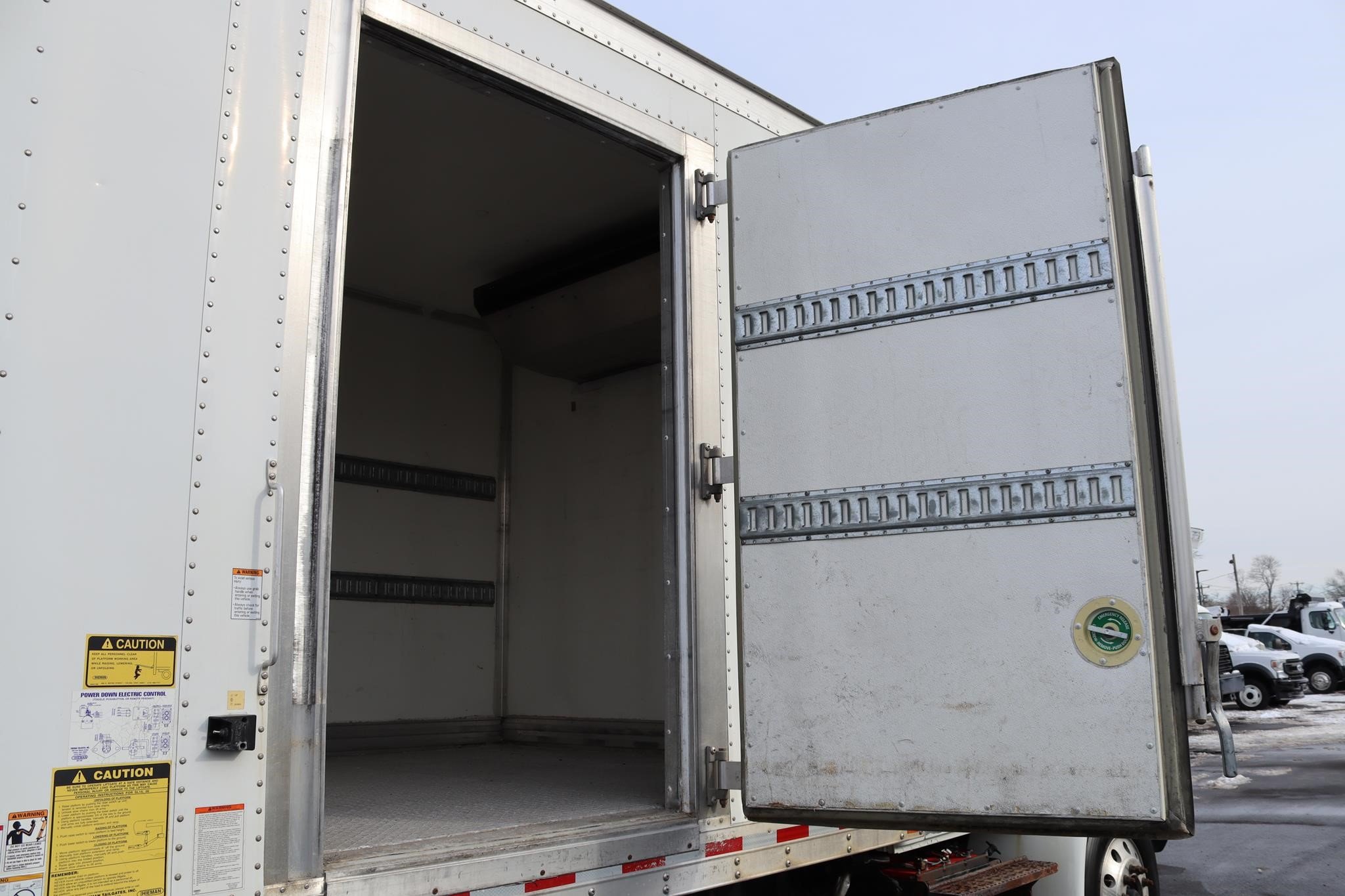 2021 MORGAN 20 FT 11002285801 2021 MORGAN 20 FT 11002285801