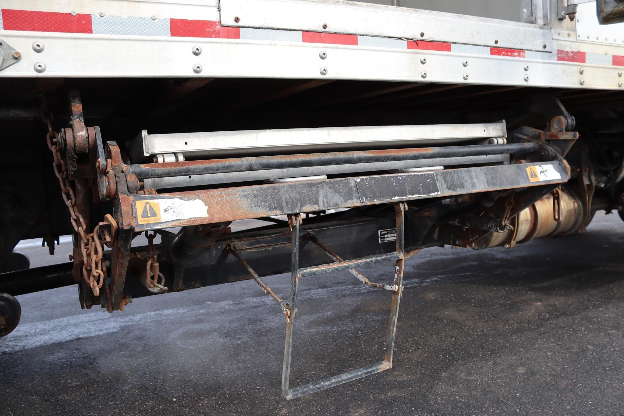 2021 MORGAN 20 FT 11002285806 2021 MORGAN 20 FT 11002285806