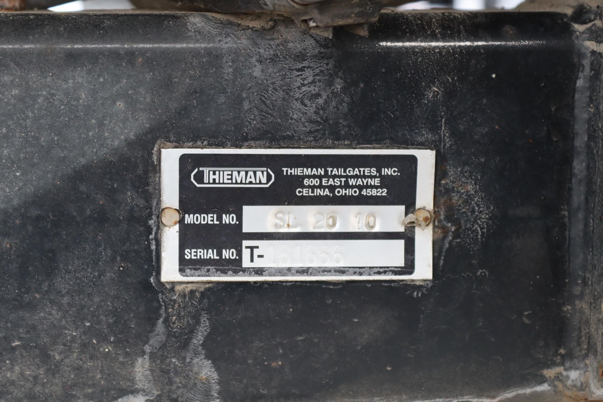 2021 MORGAN 20 FT 11002285850 2021 MORGAN 20 FT 11002285850