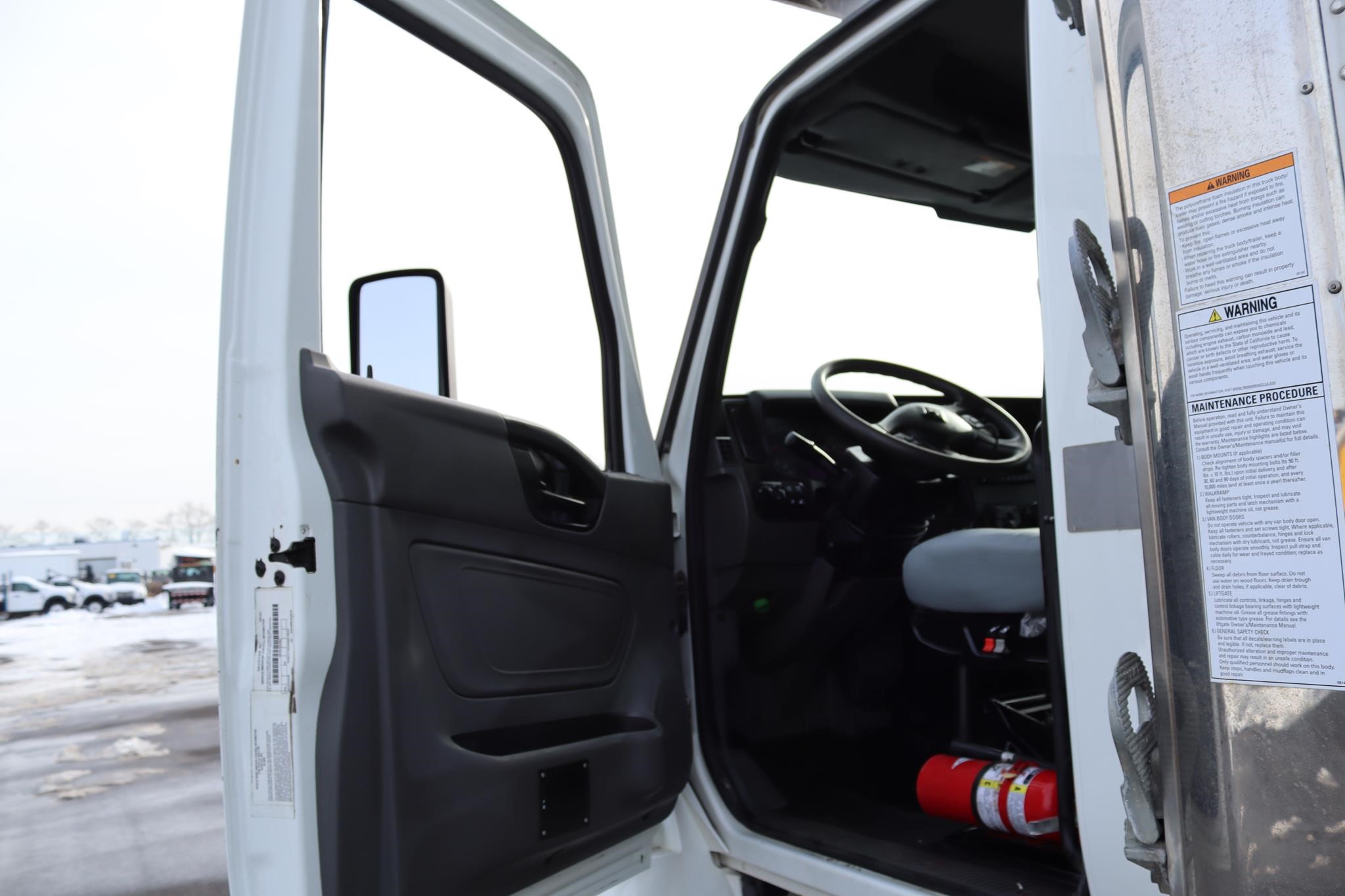 2021 INTERNATIONAL MV 11002285867 2021 INTERNATIONAL MV 11002285867