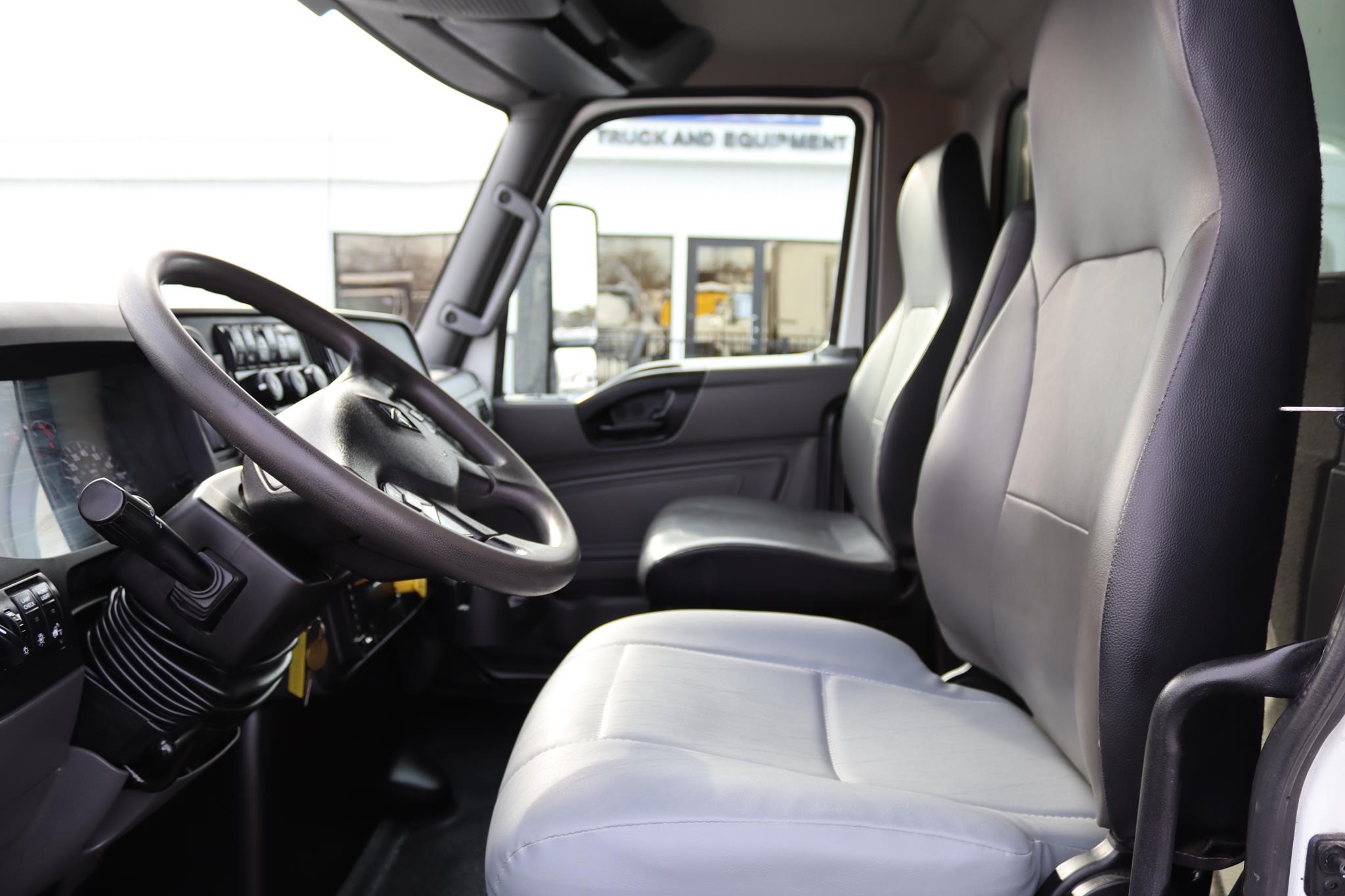 2021 INTERNATIONAL MV 11002285869 2021 INTERNATIONAL MV 11002285869