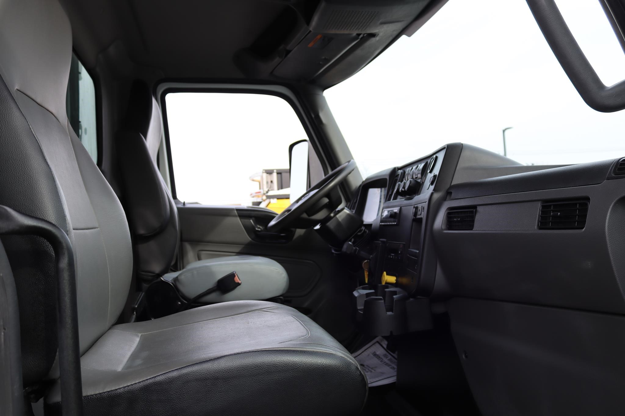 2021 INTERNATIONAL MV 11002285901 2021 INTERNATIONAL MV 11002285901