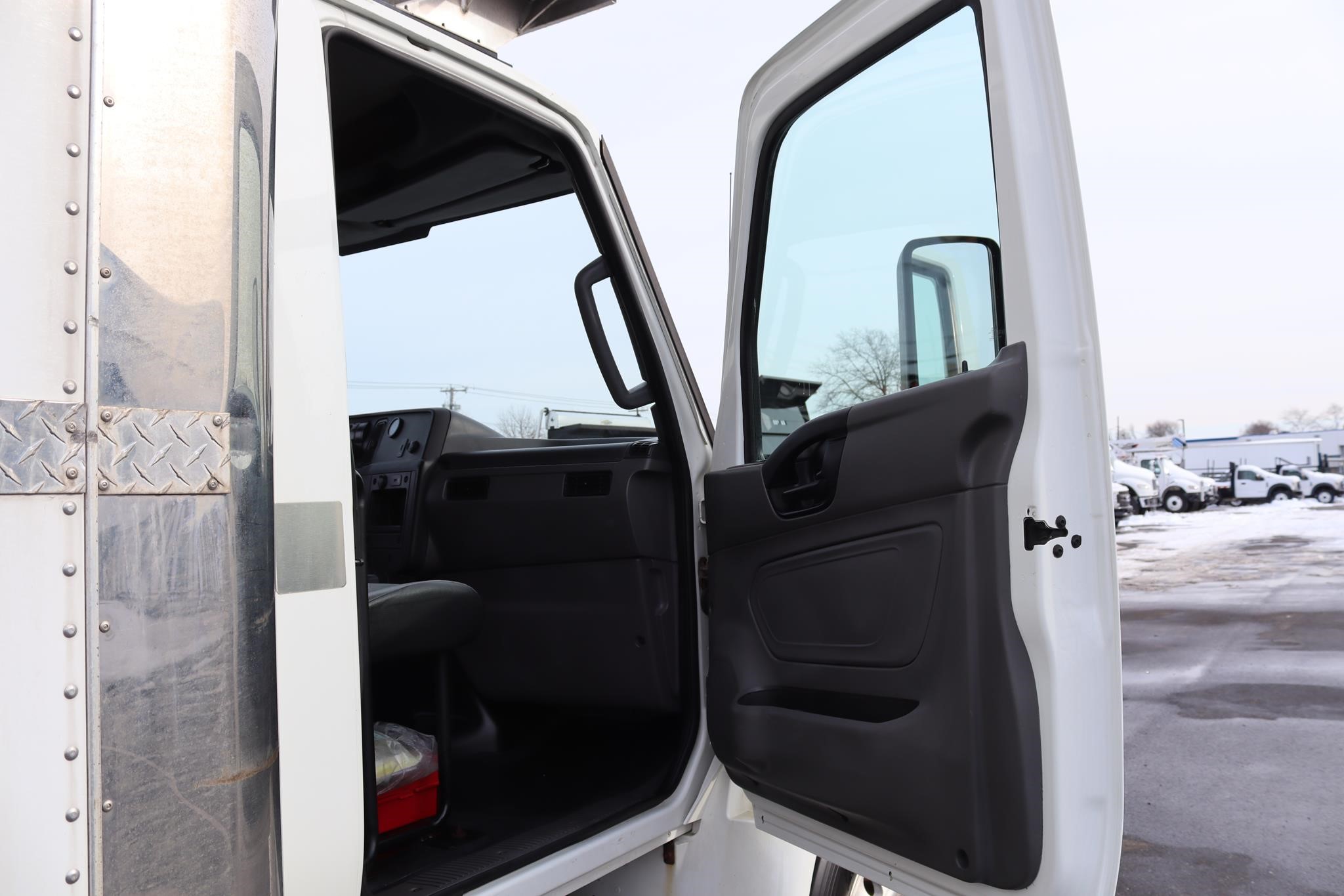 2021 INTERNATIONAL MV 11002285904 2021 INTERNATIONAL MV 11002285904