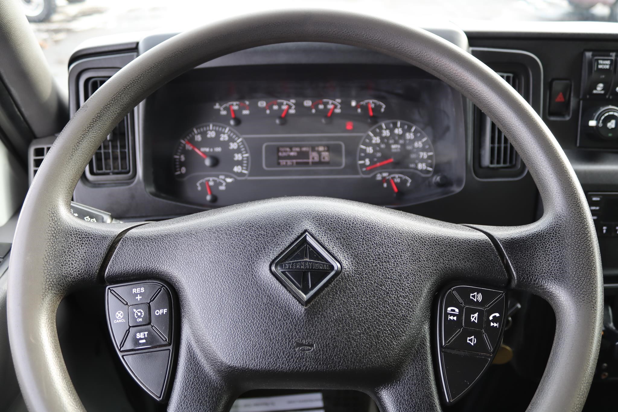 2021 INTERNATIONAL MV 11002285934 2021 INTERNATIONAL MV 11002285934