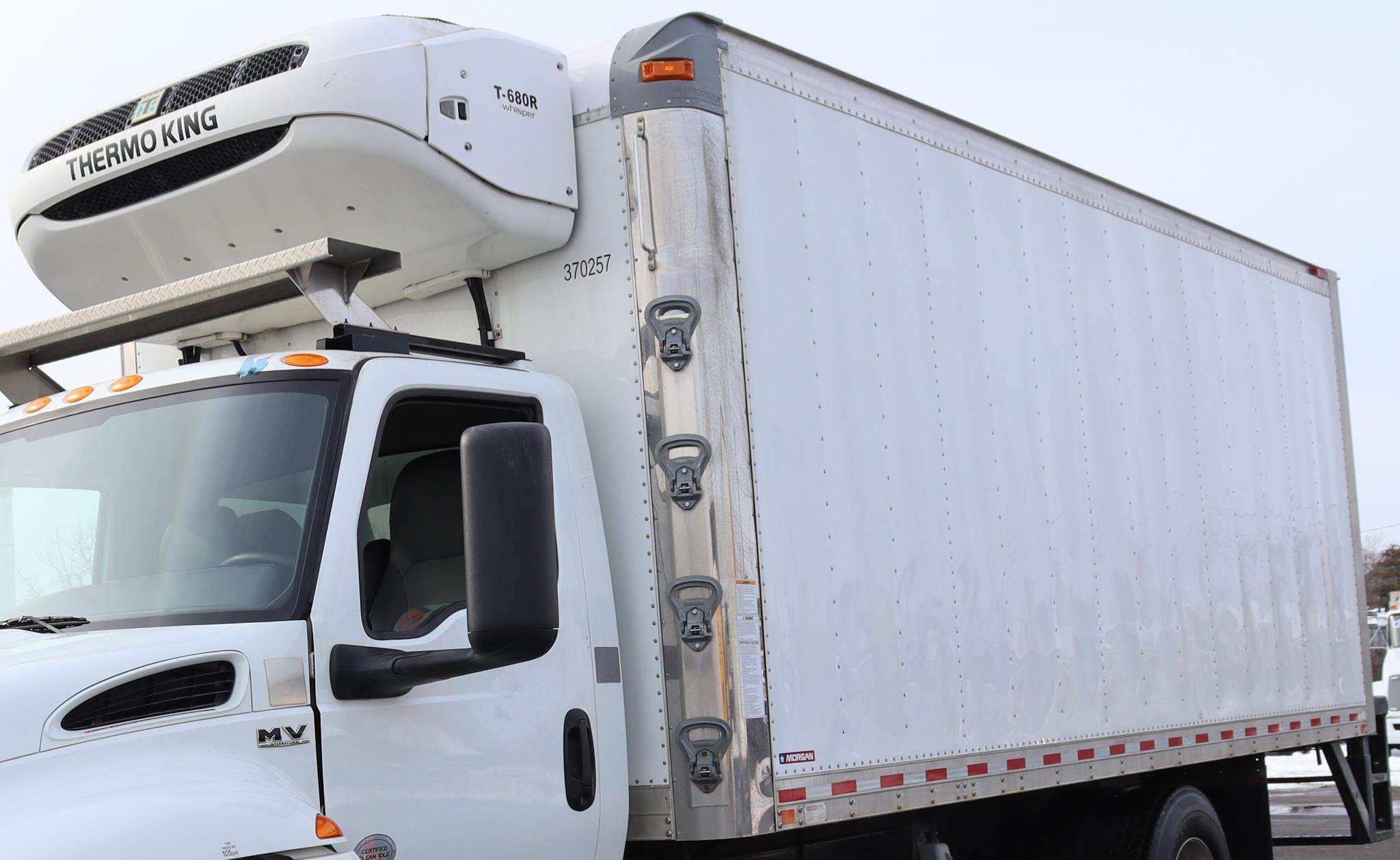 2021 MORGAN 20 FT 2021 MORGAN 20 FT - image 1 of 6