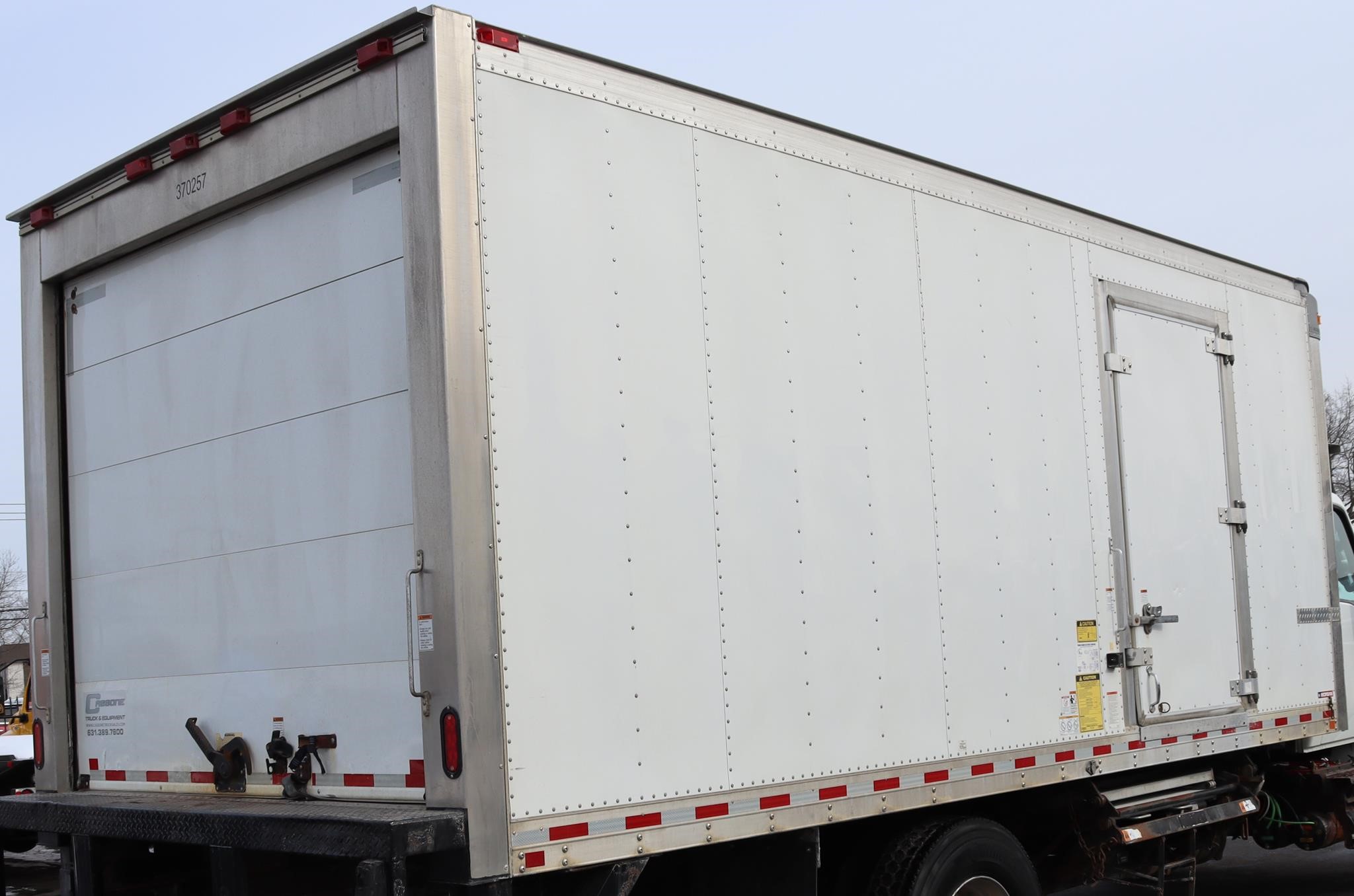 2021 MORGAN 20 FT 2021 MORGAN 20 FT - image 3 of 6